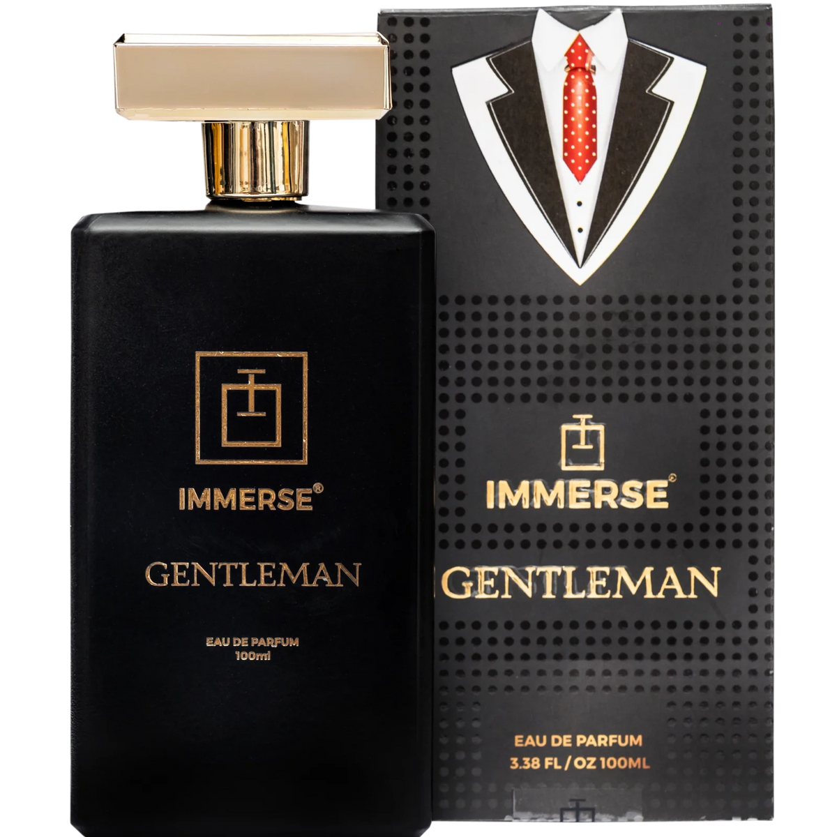 Eau De Parfum | GENTLEMAN (100 ML) – immerse fragrances
