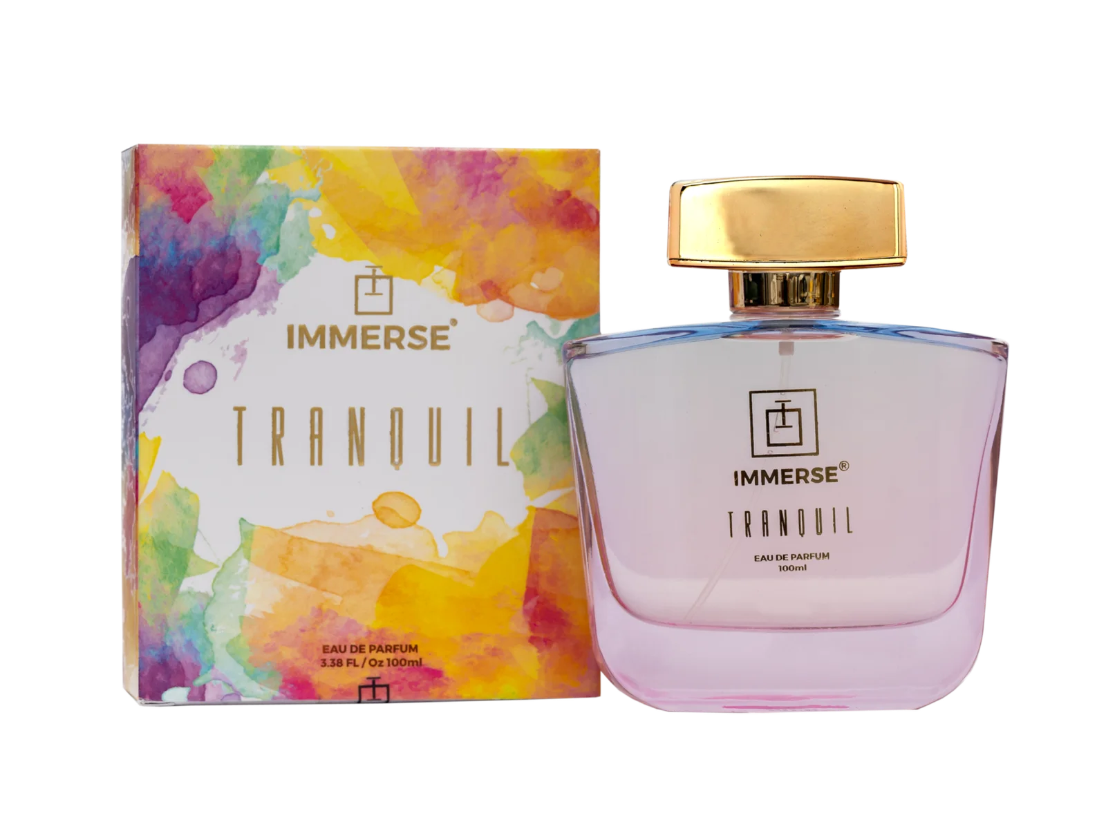 Eau De Parfum | TRANQUIL (100 ML)