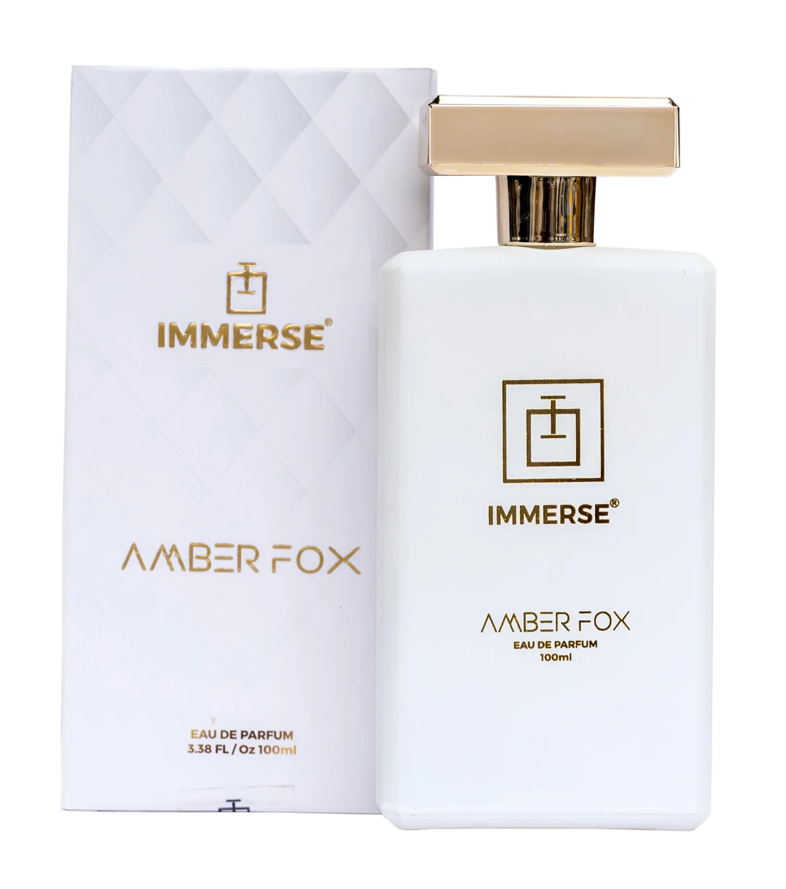 Eau De Parfum | AMBERFOX (100 ML)