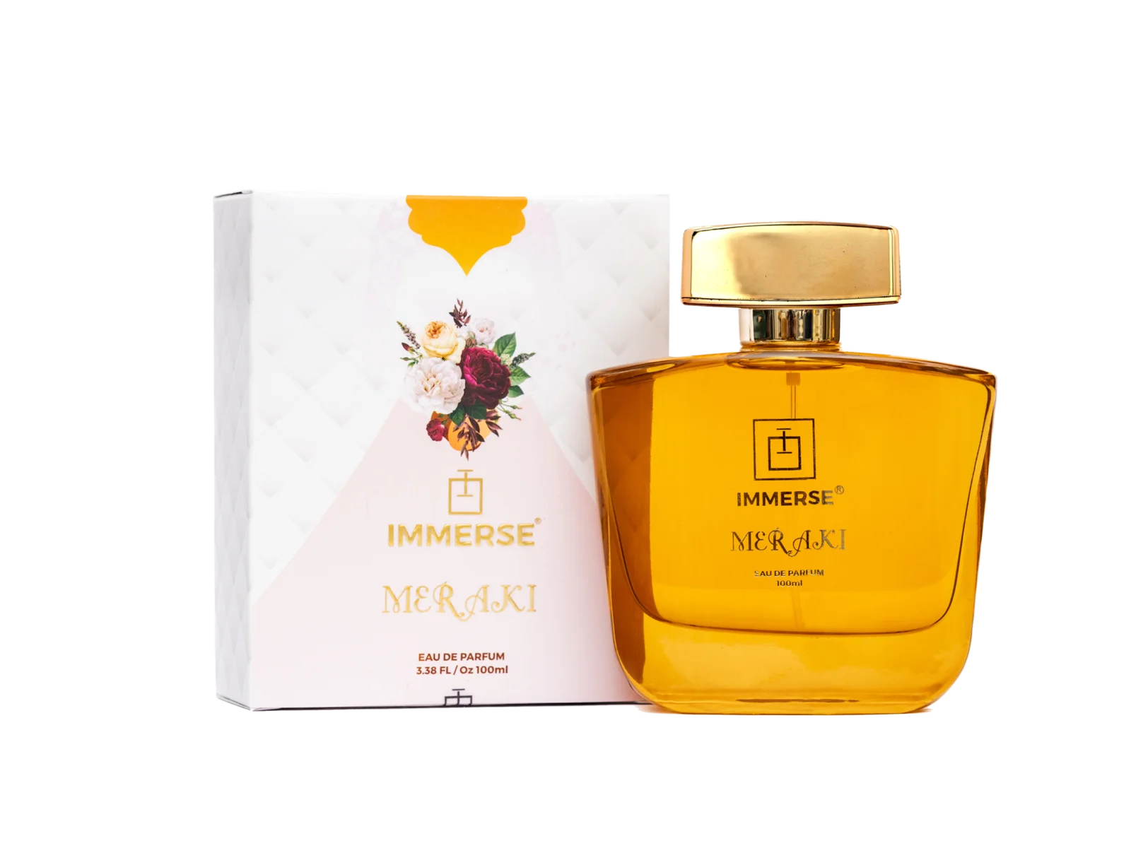 Eau De Parfum | MERAKI (100 ML)