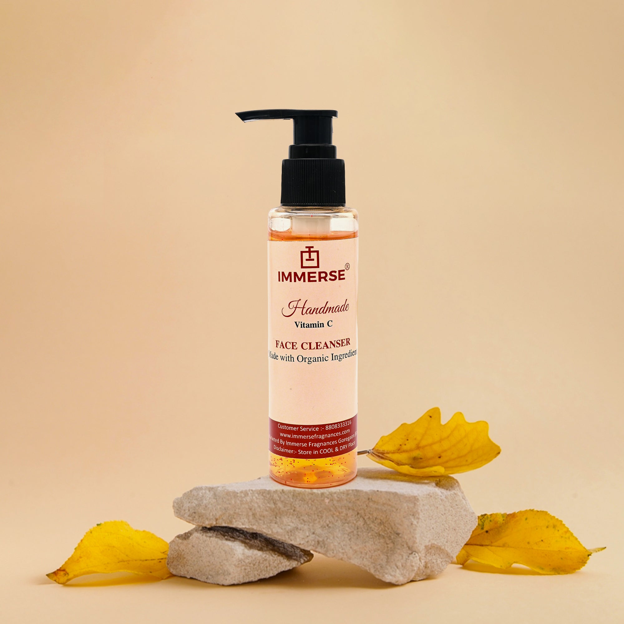 Vitamic C Face Cleanser