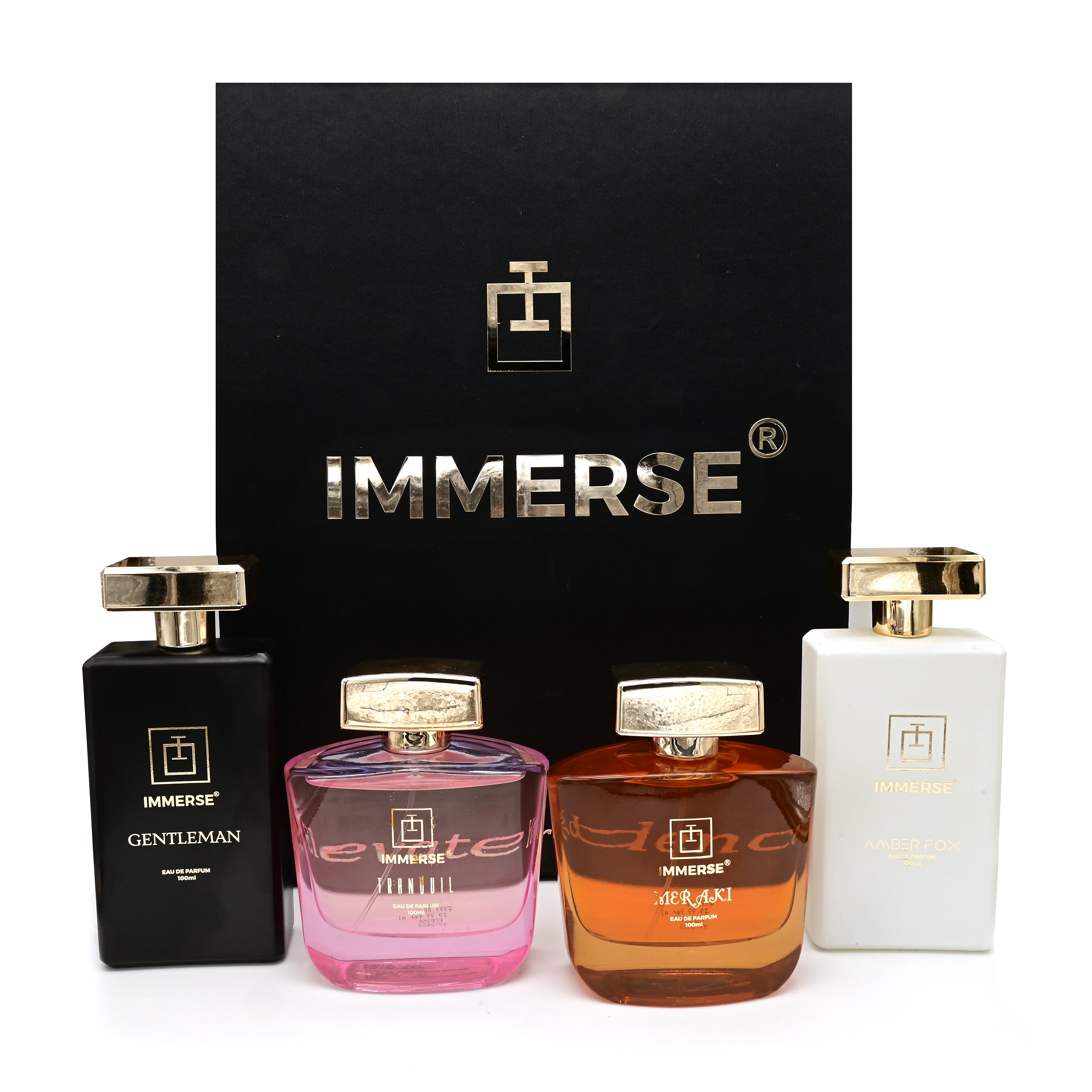 Premium Perfume Giftset