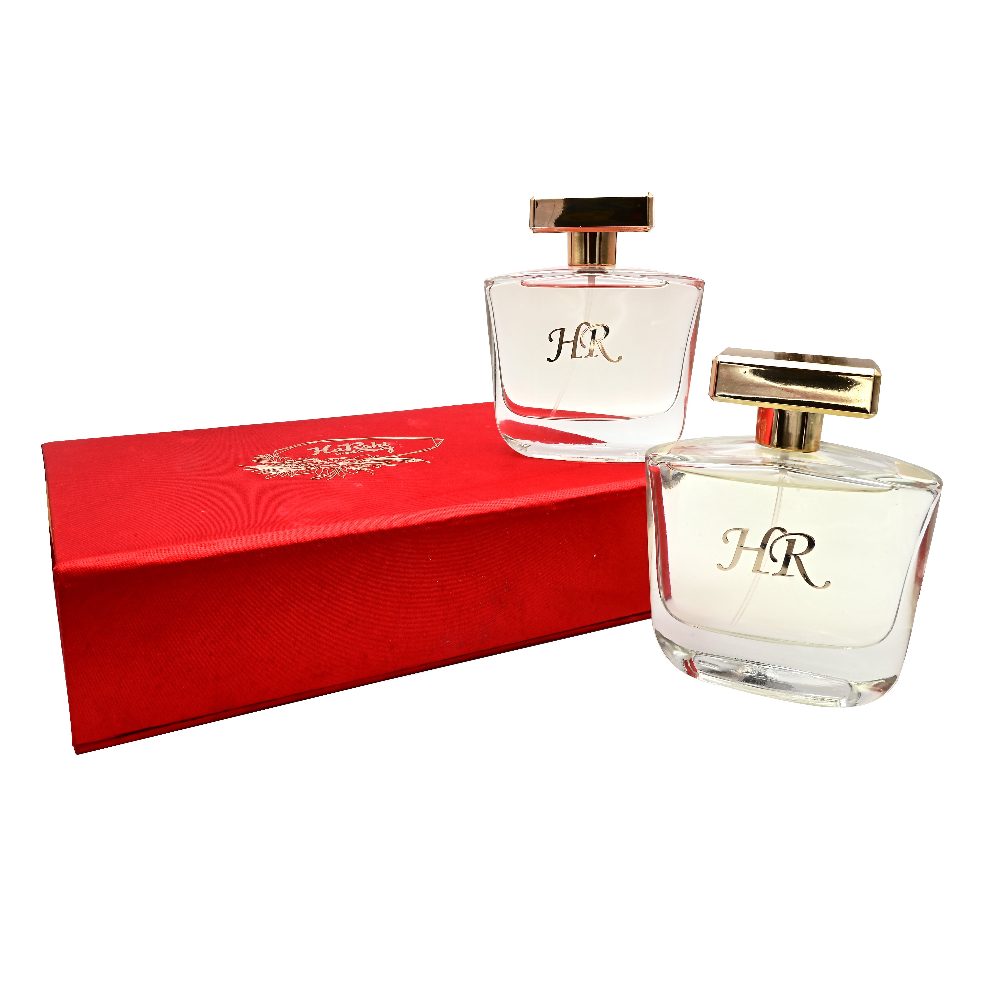 Customized Perfume Giftset