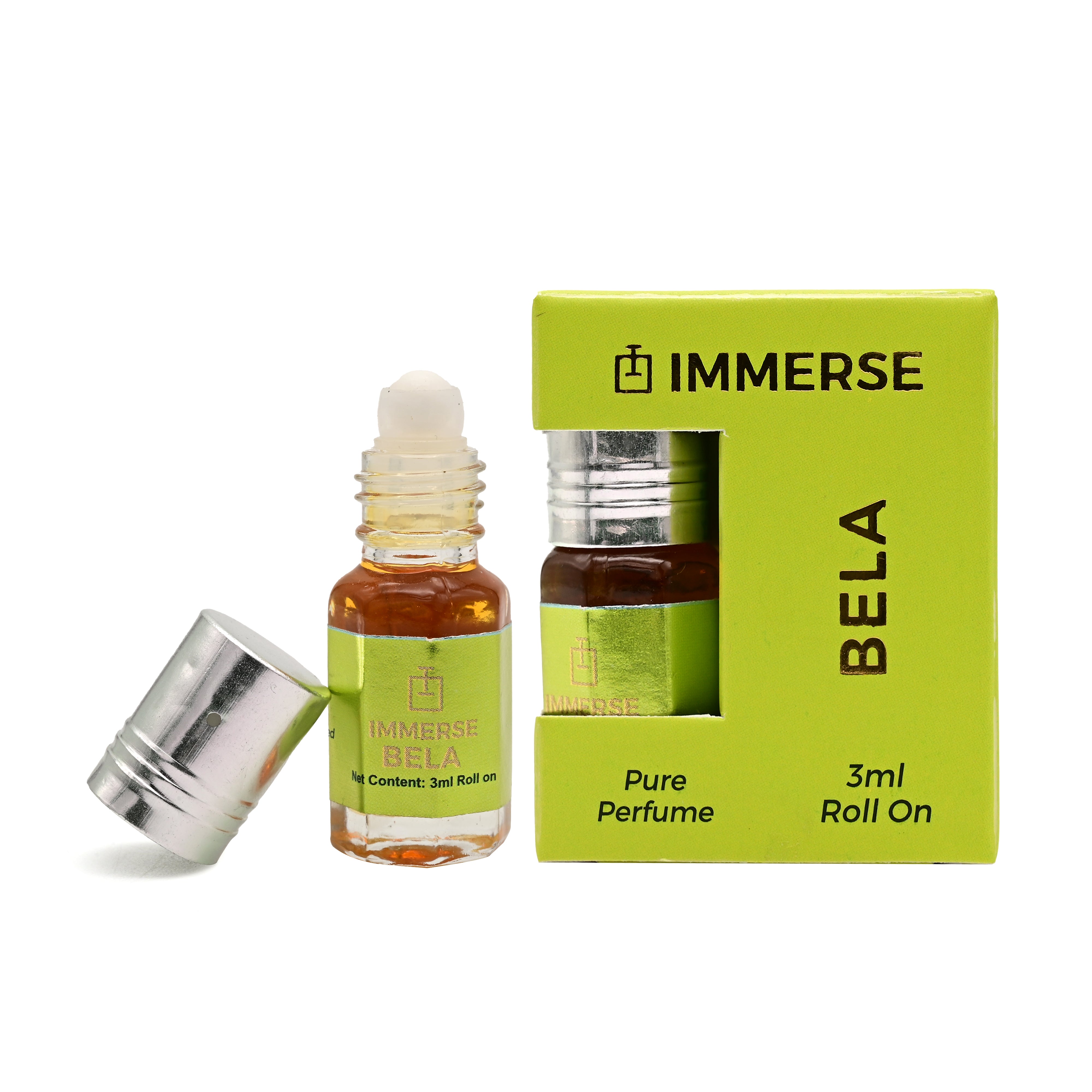 Bela Perfume Roll On Attar