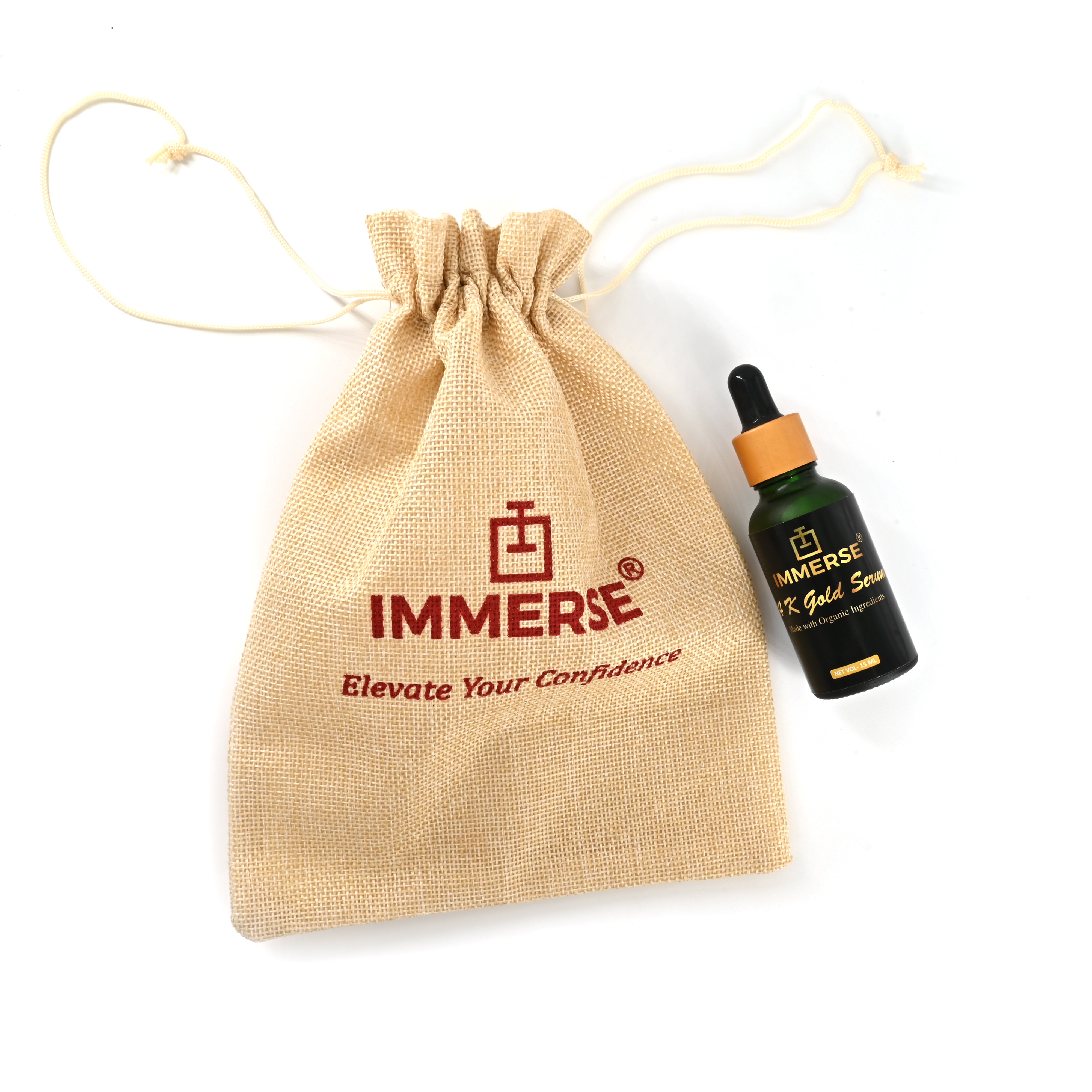 24k Gold Facial Serum