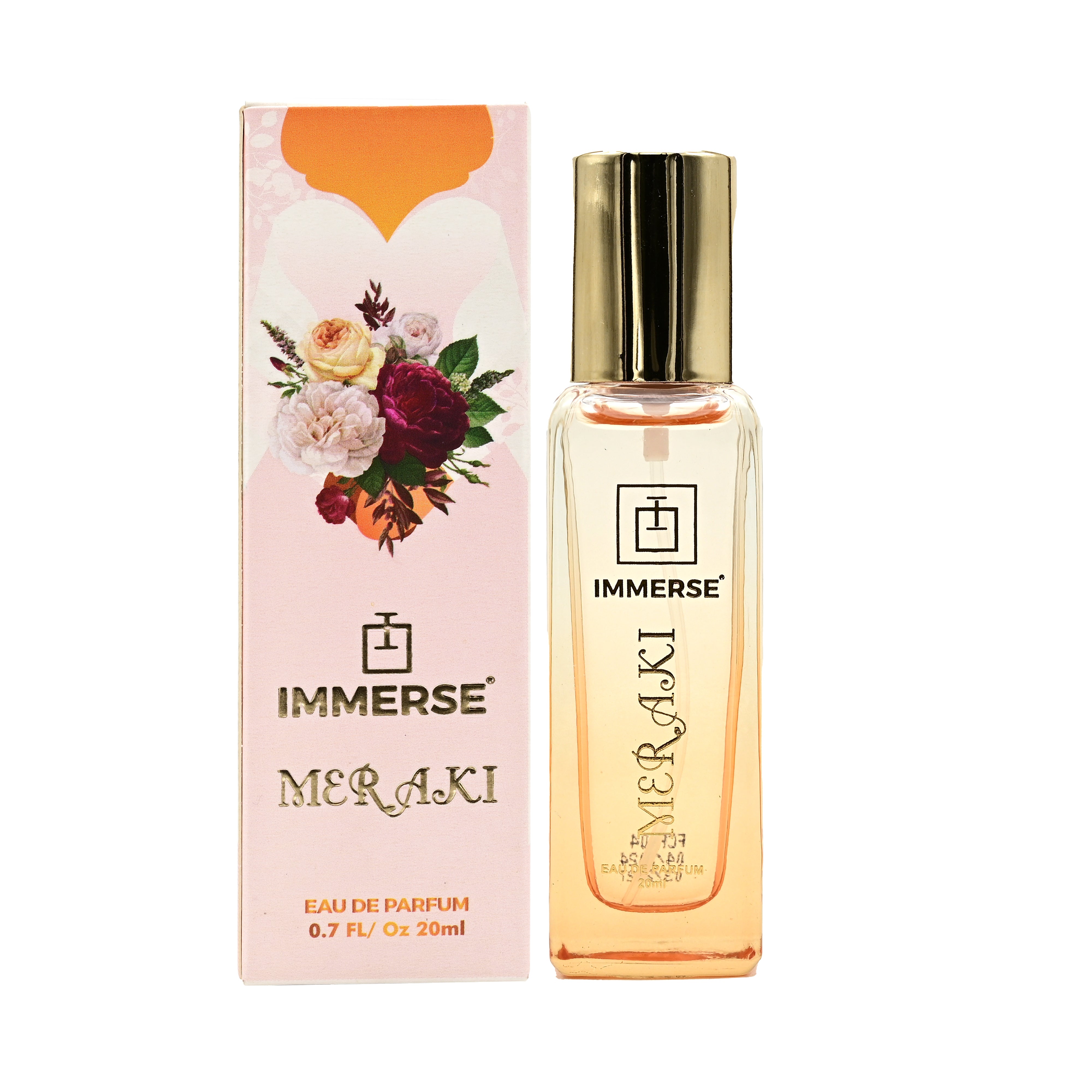 Eau De Parfum | MERAKI (20 ML)