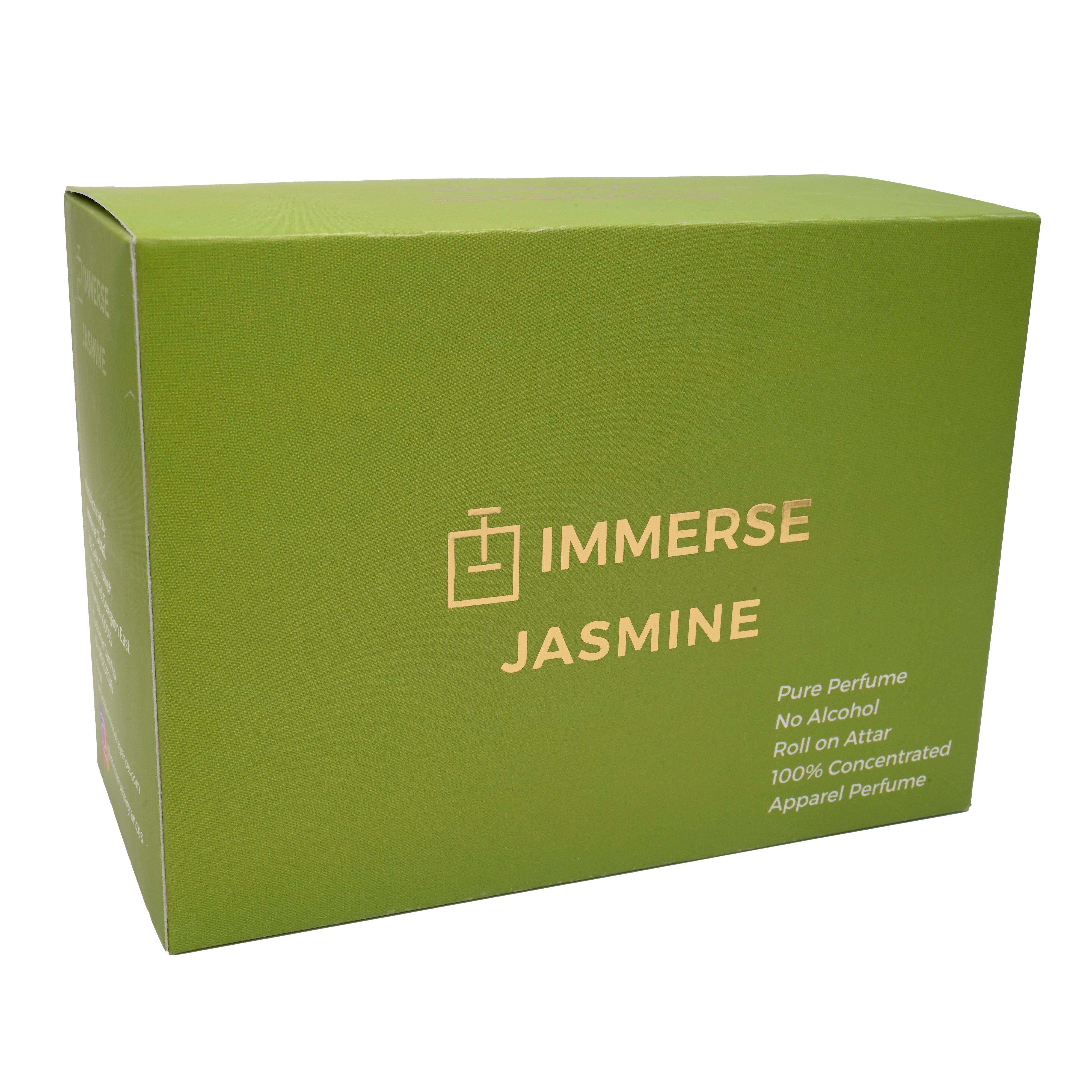 Jasmine Perfume Roll On Attar
