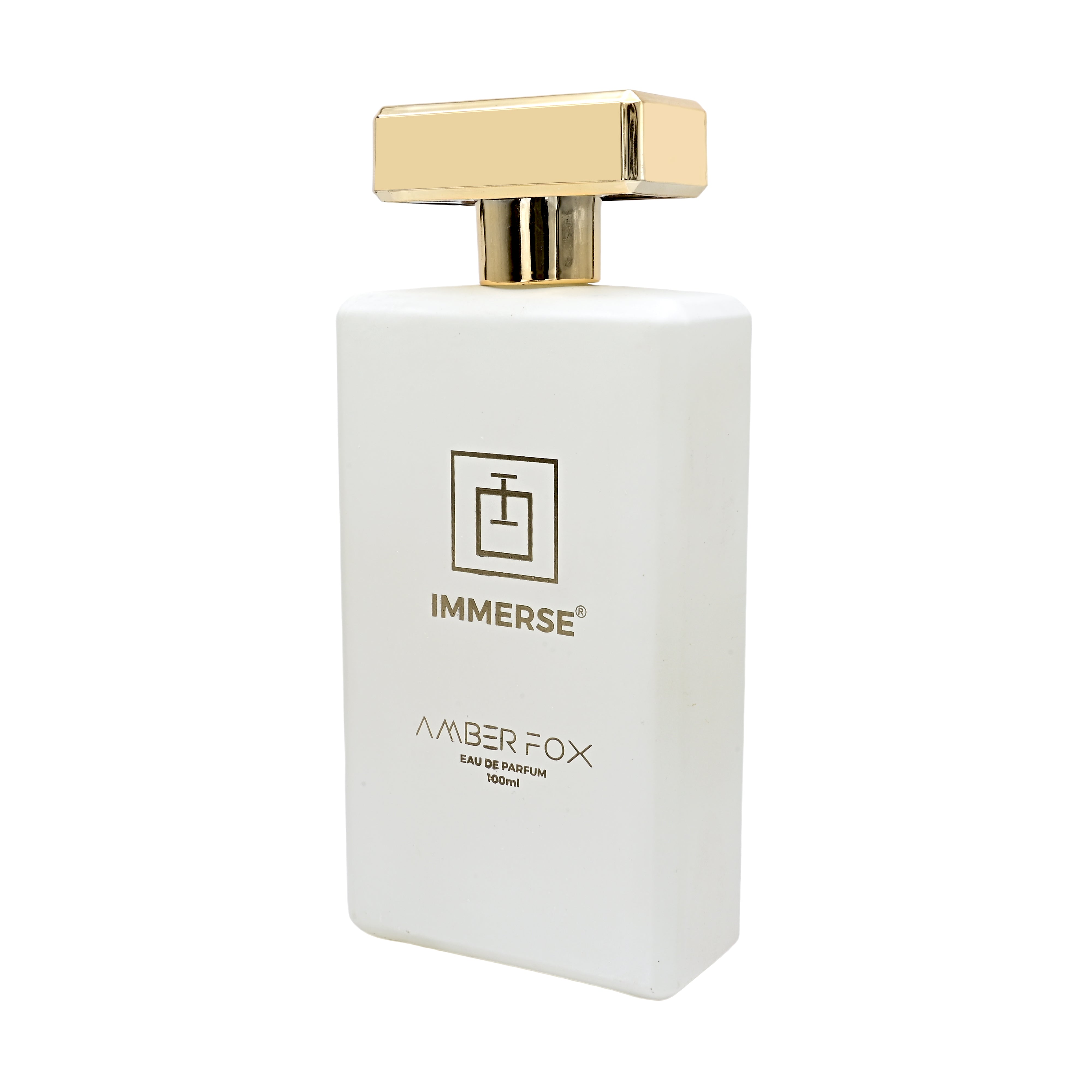 Eau De Parfum | AMBERFOX (100 ML)