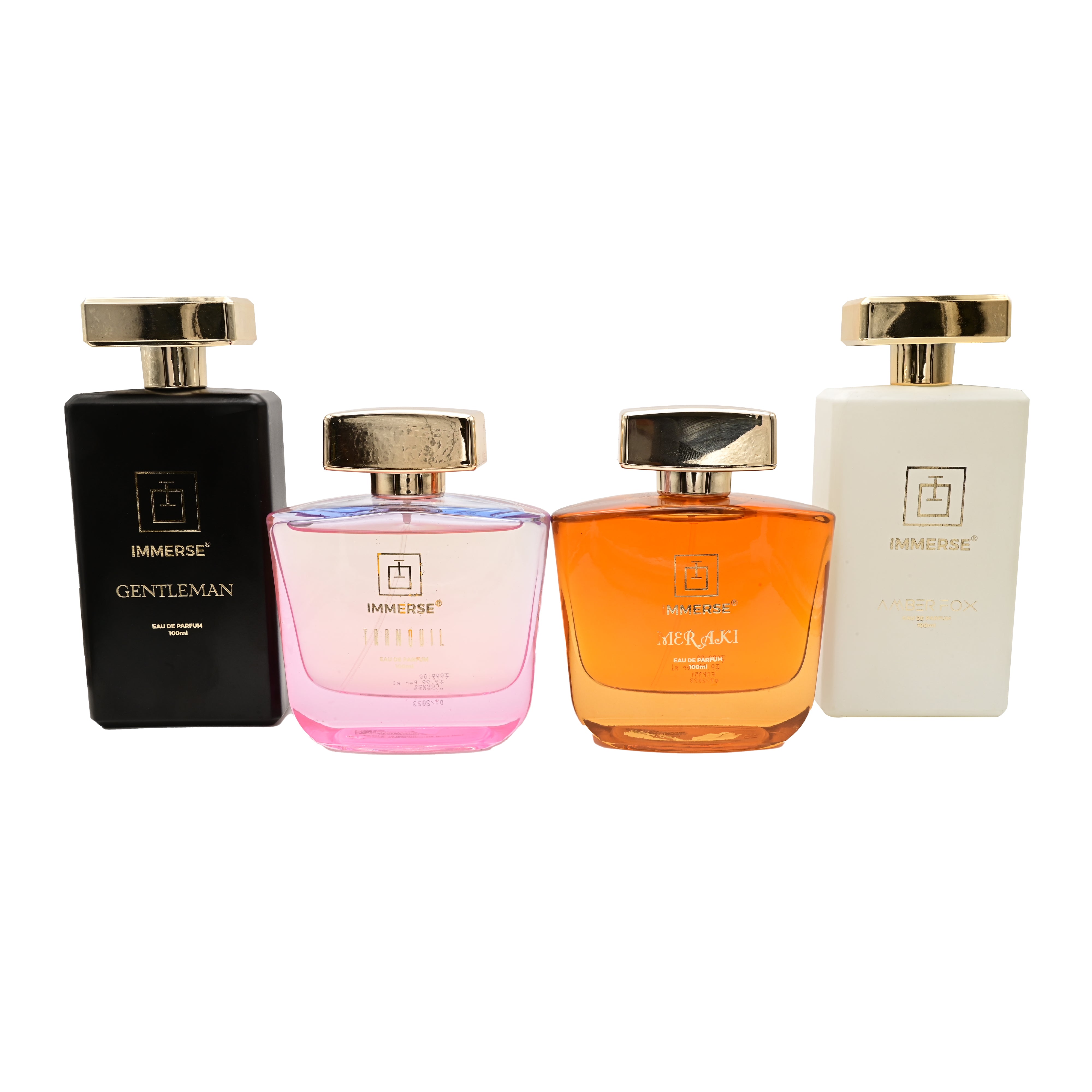 Premium Perfume Giftset