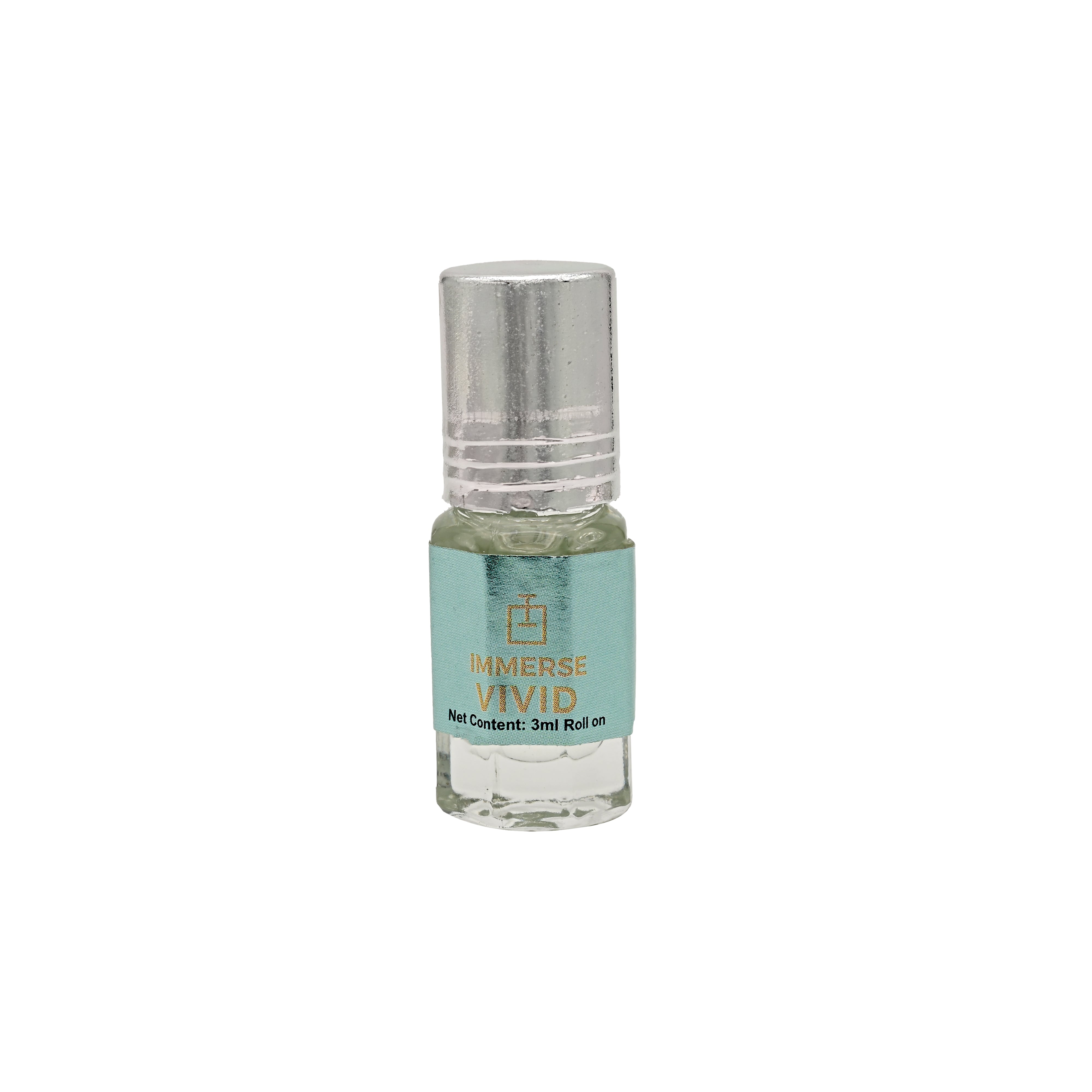 Vivid Perfume Roll On Attar