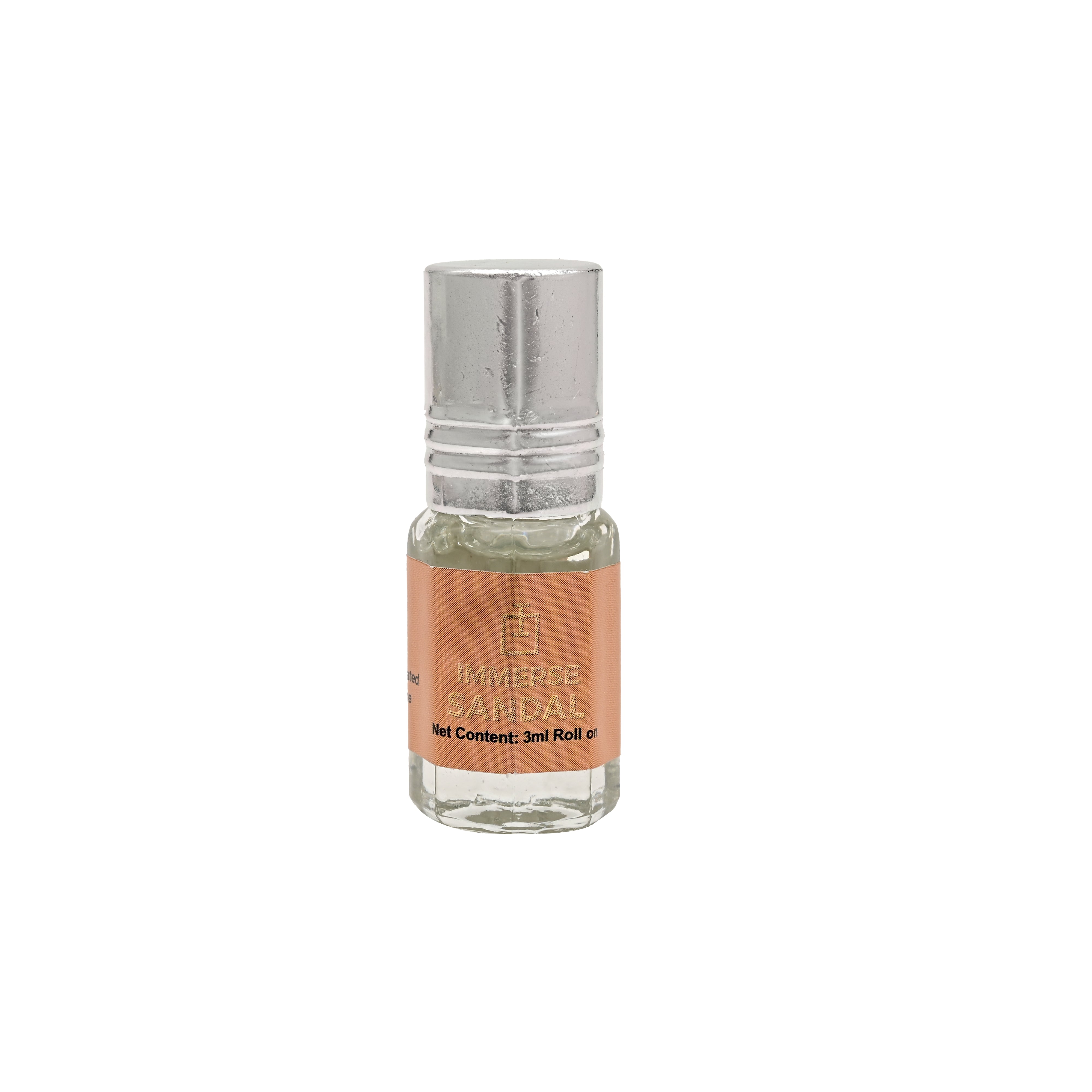 Sandal Perfume Roll On Attar