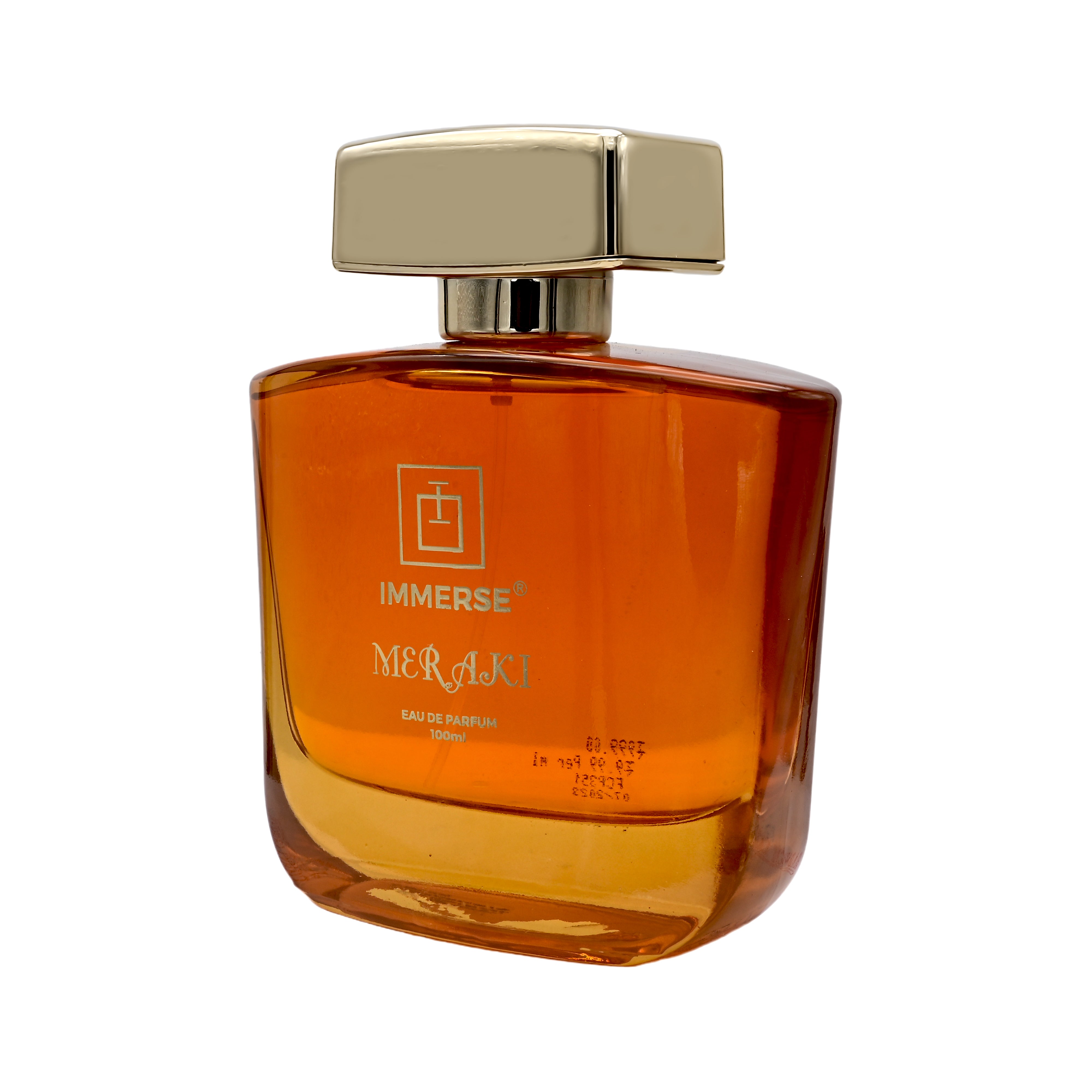 Eau De Parfum | MERAKI (100 ML)