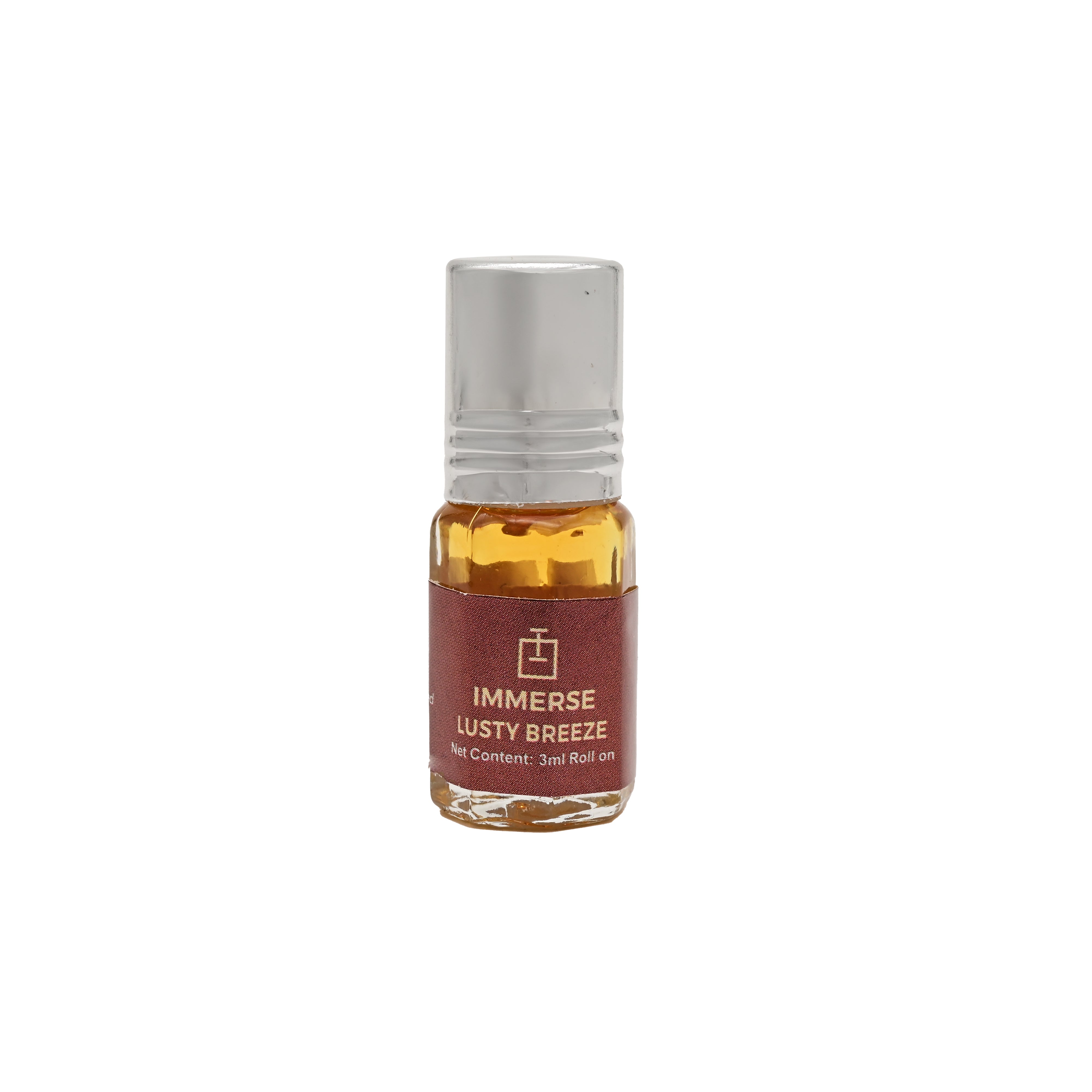 Lusty Breeze Perfume Roll On Attar