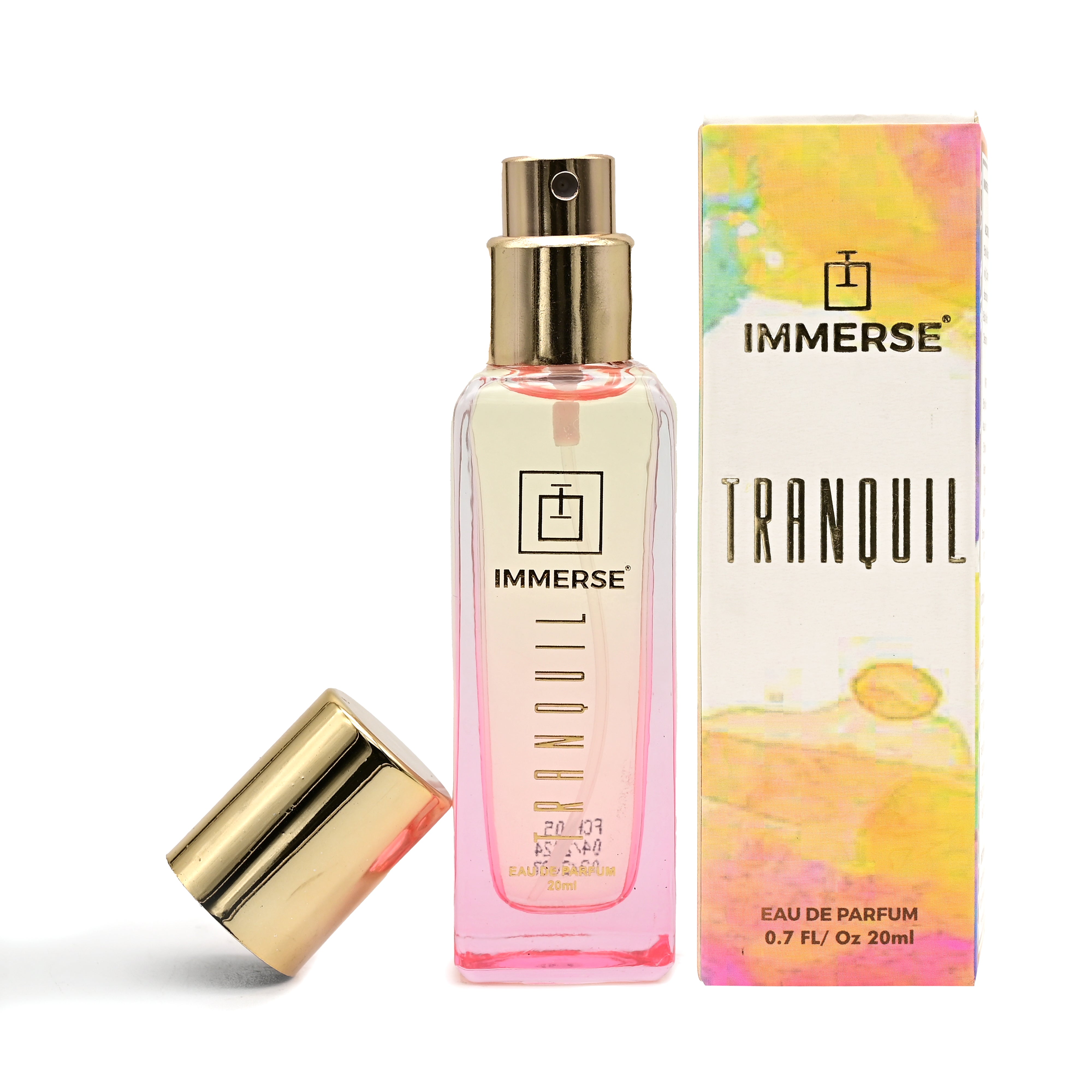 Eau De Parfum | TRANQUIL (20 ML)