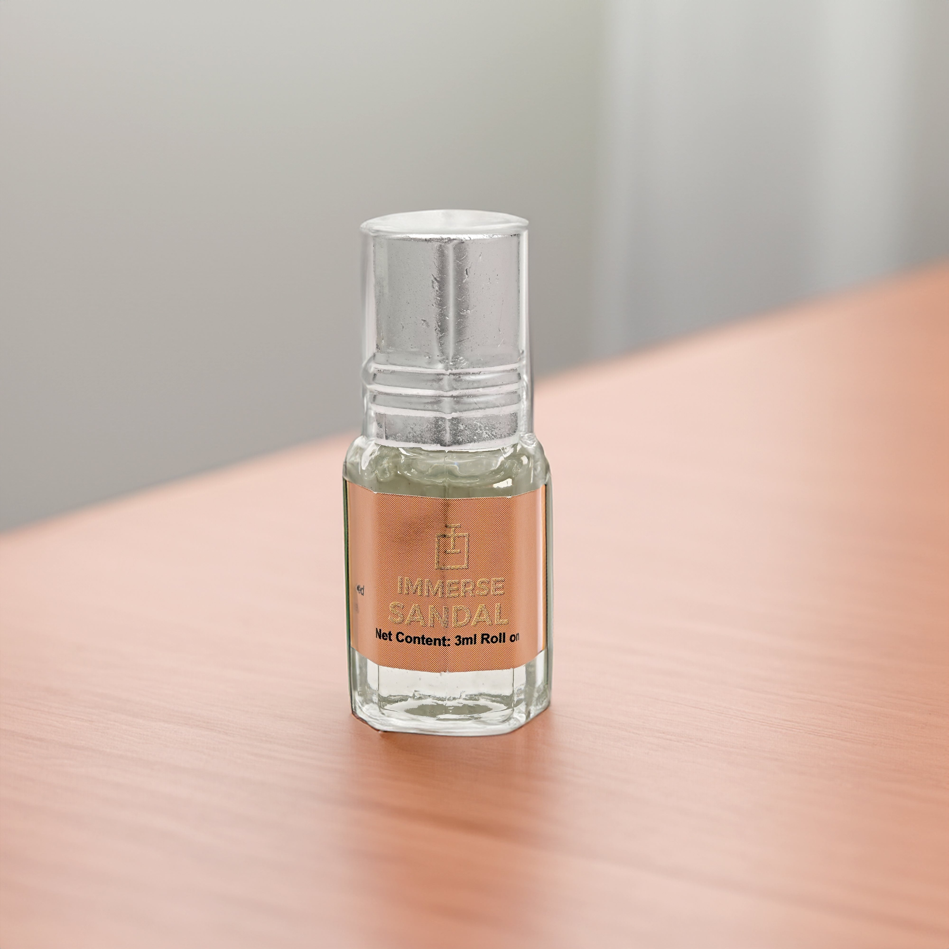 Sandal Perfume Roll On Attar