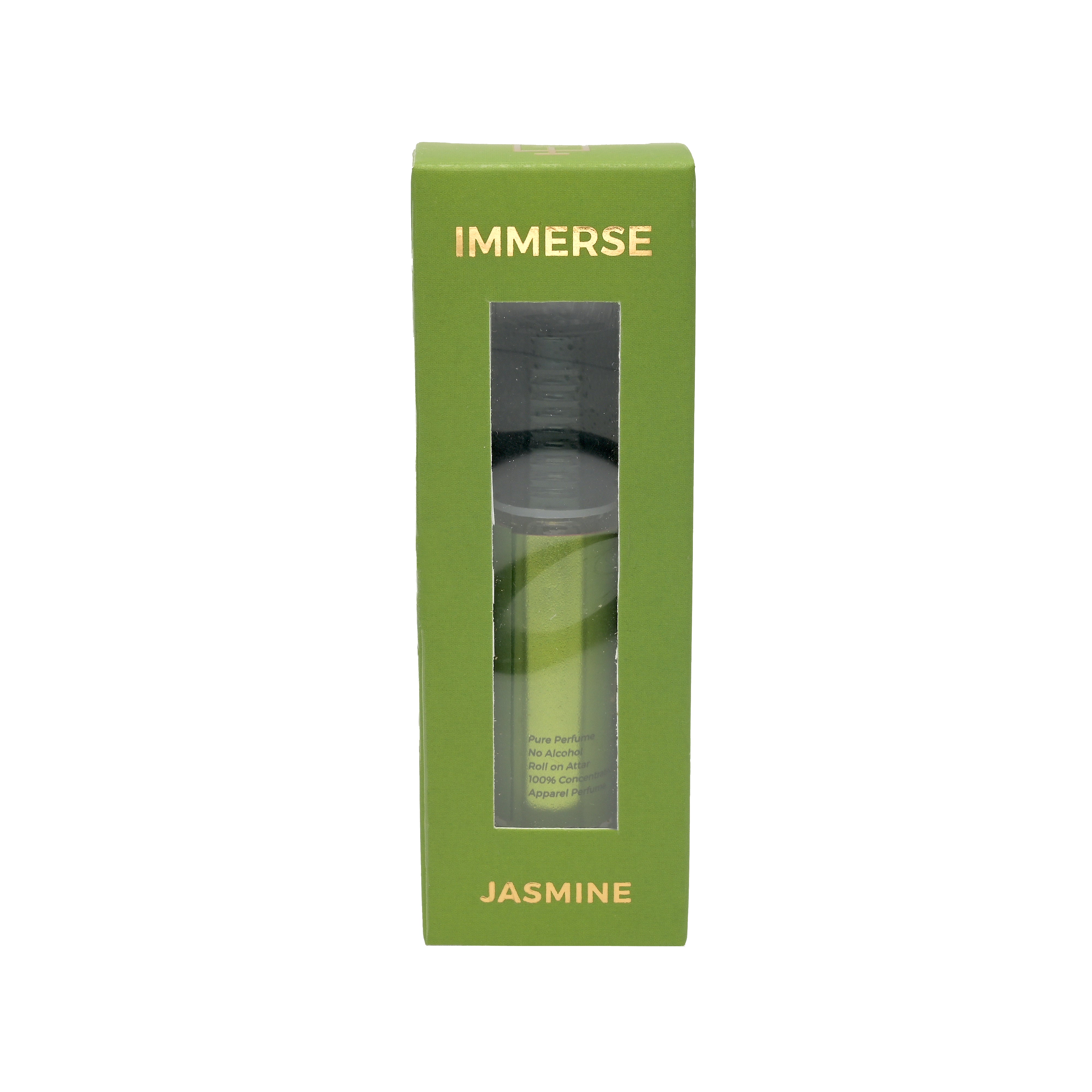 Jasmine Perfume Roll On Attar