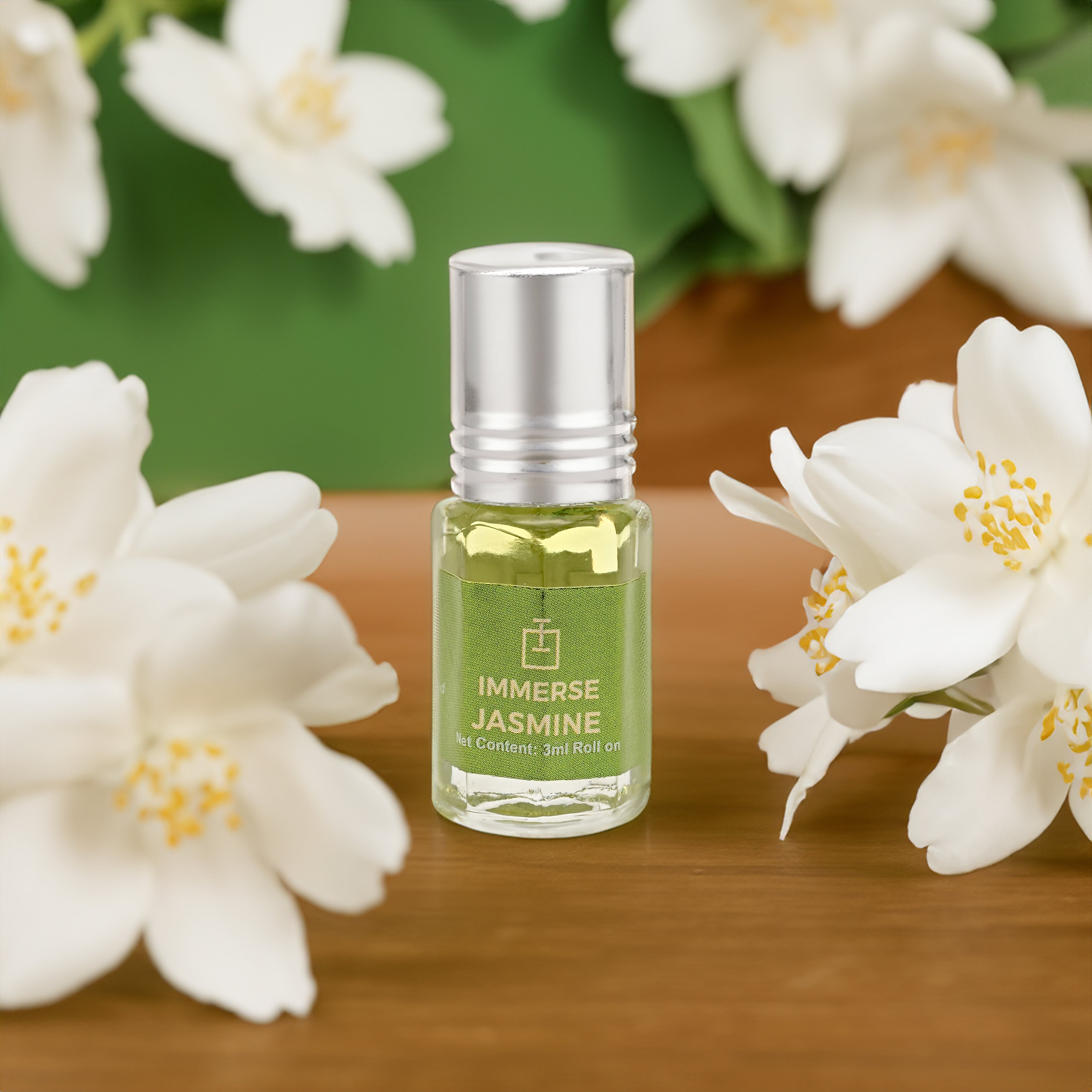 Jasmine Perfume Roll On Attar