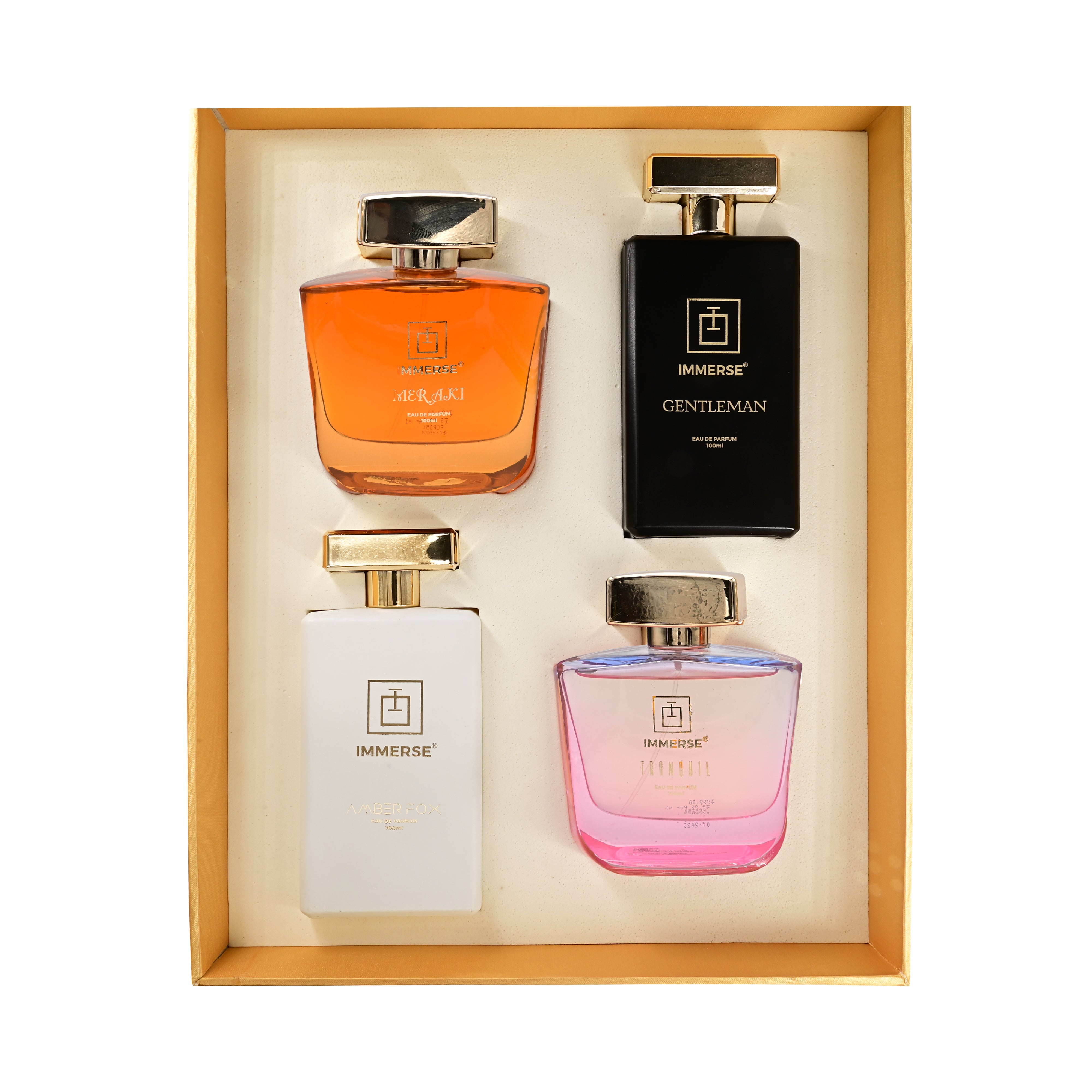Premium Perfume Giftset