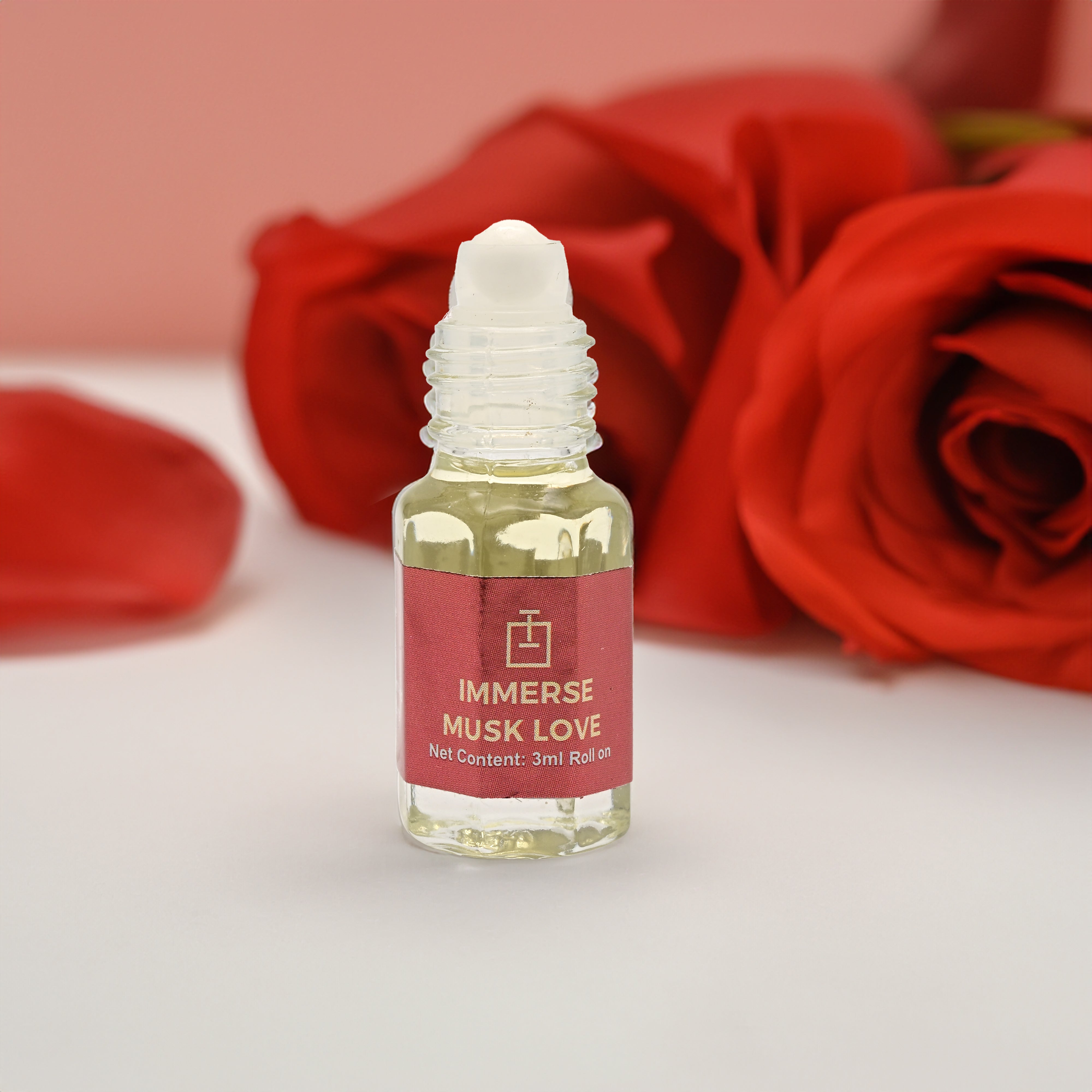 Musk Love Perfume Roll On Attar