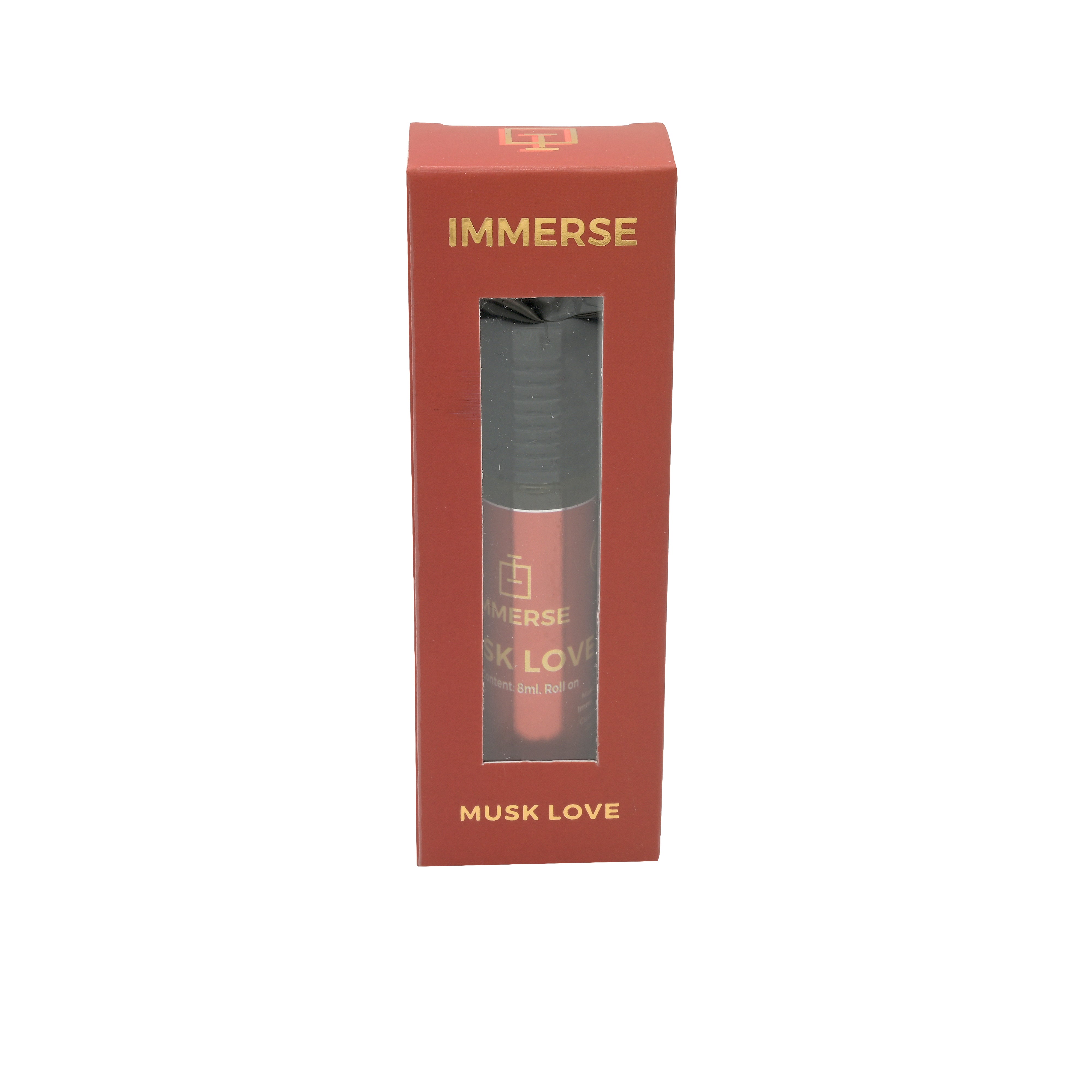 Musk Love Perfume Roll On Attar