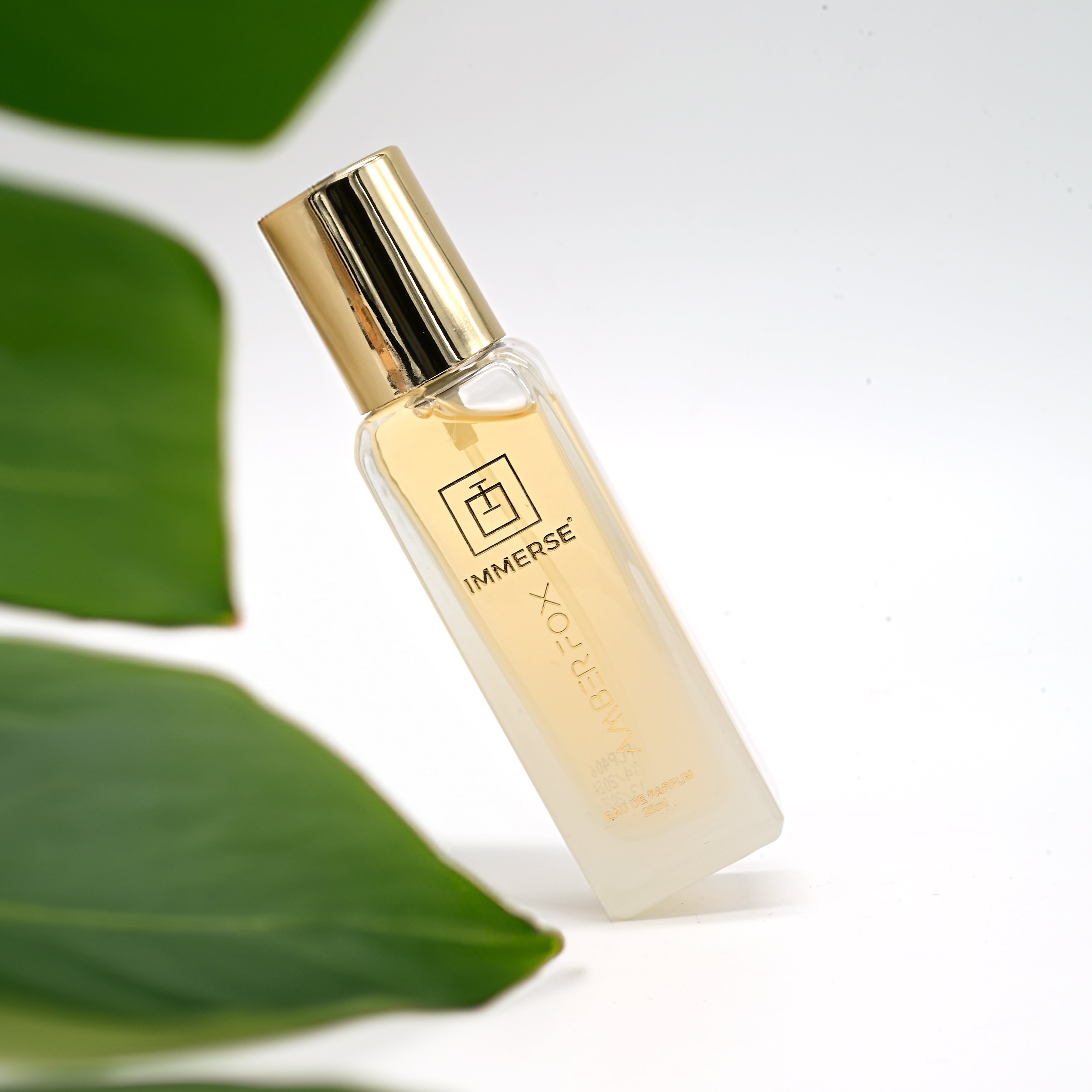 Eau De Parfum | AMBERFOX (20 ML)