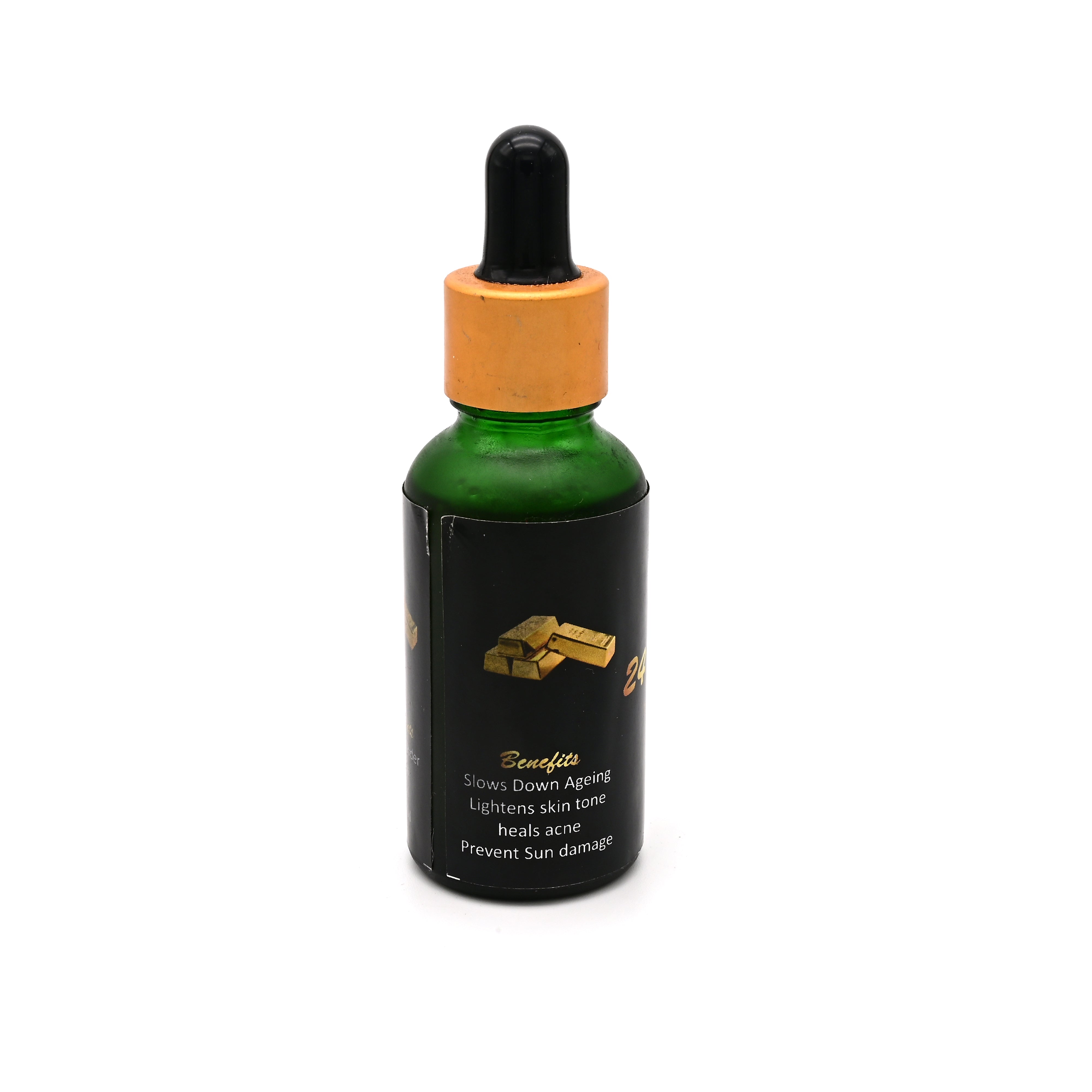 24k Gold Facial Serum