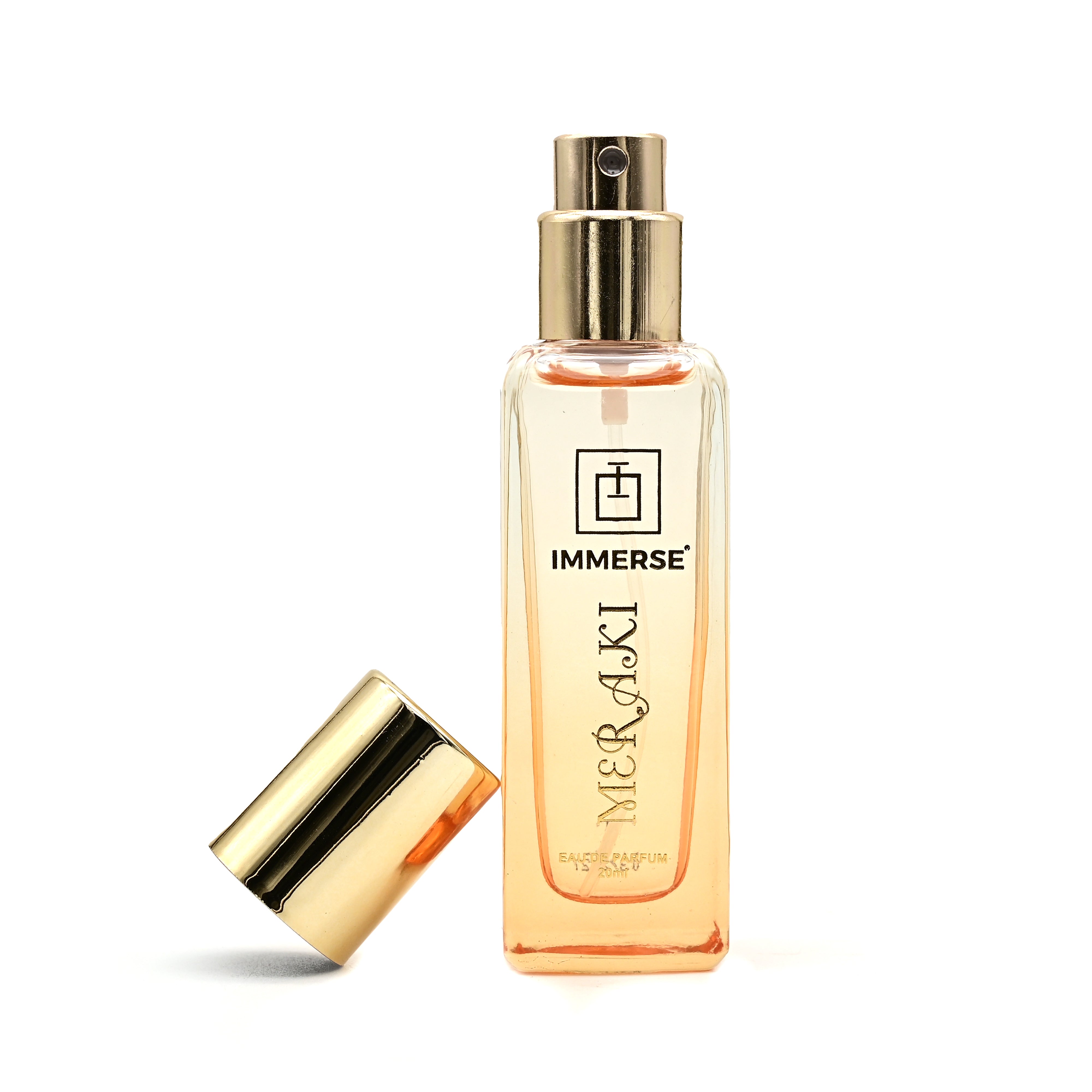Eau De Parfum | MERAKI (20 ML)