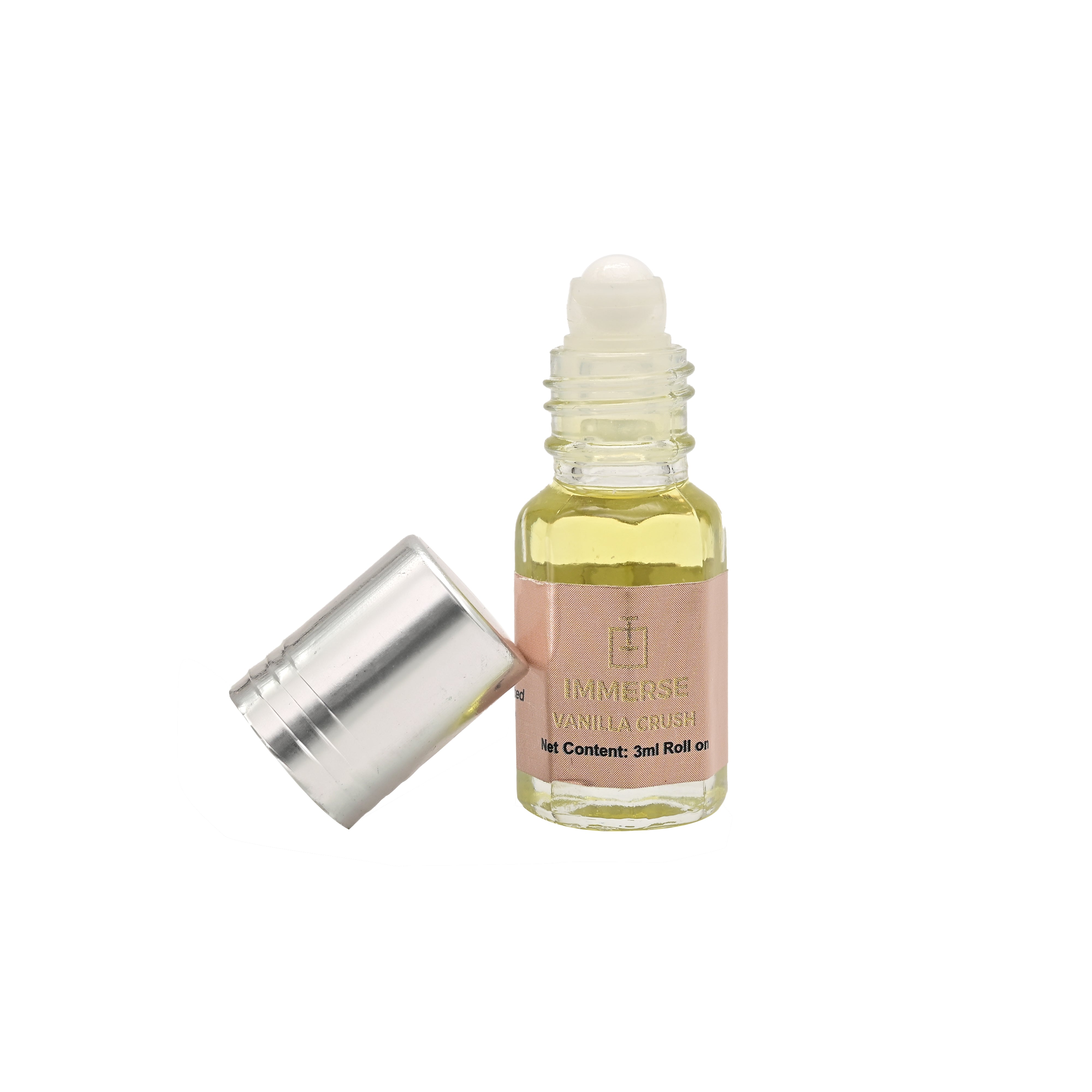 Vanilla Crush Perfume Roll On Attar