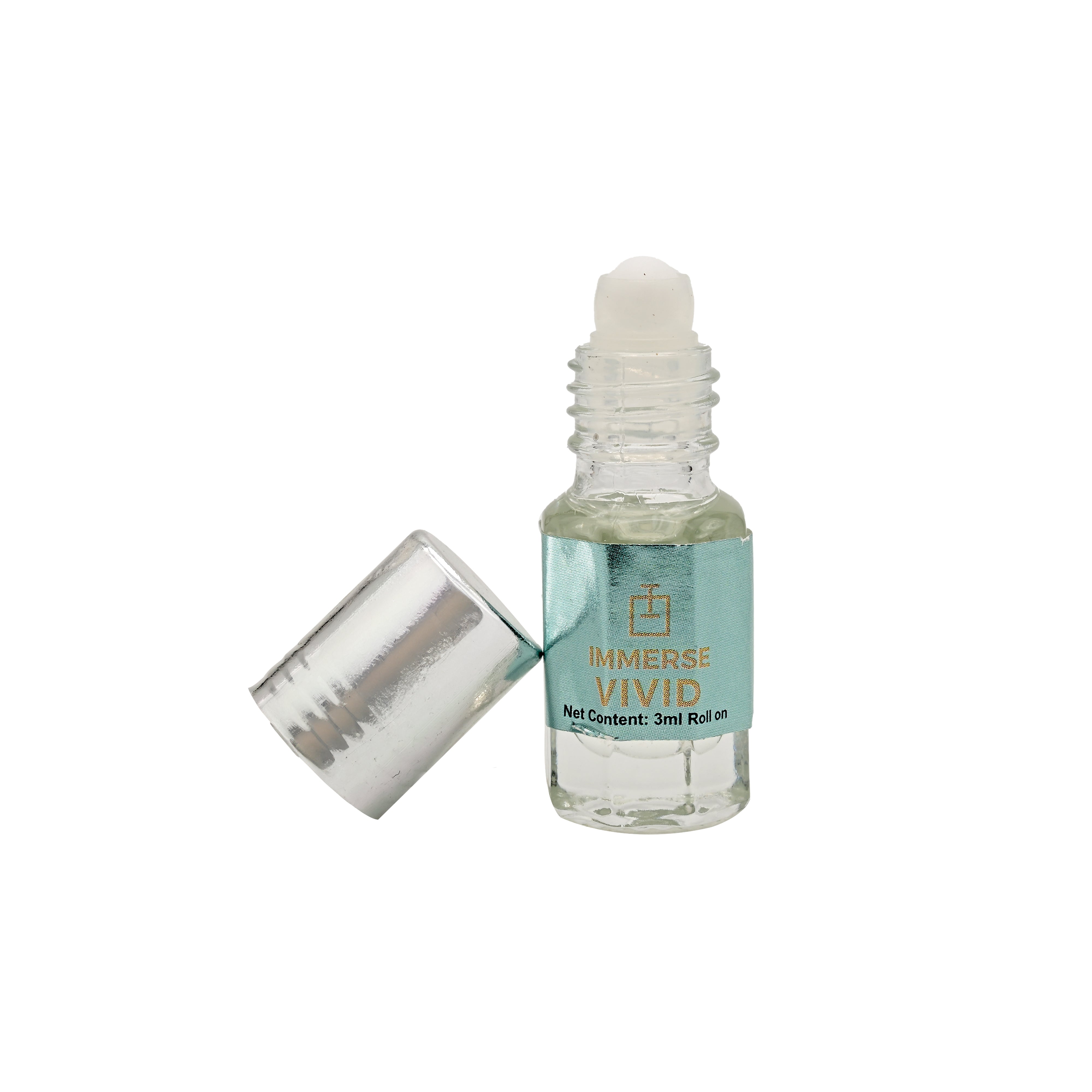 Vivid Perfume Roll On Attar