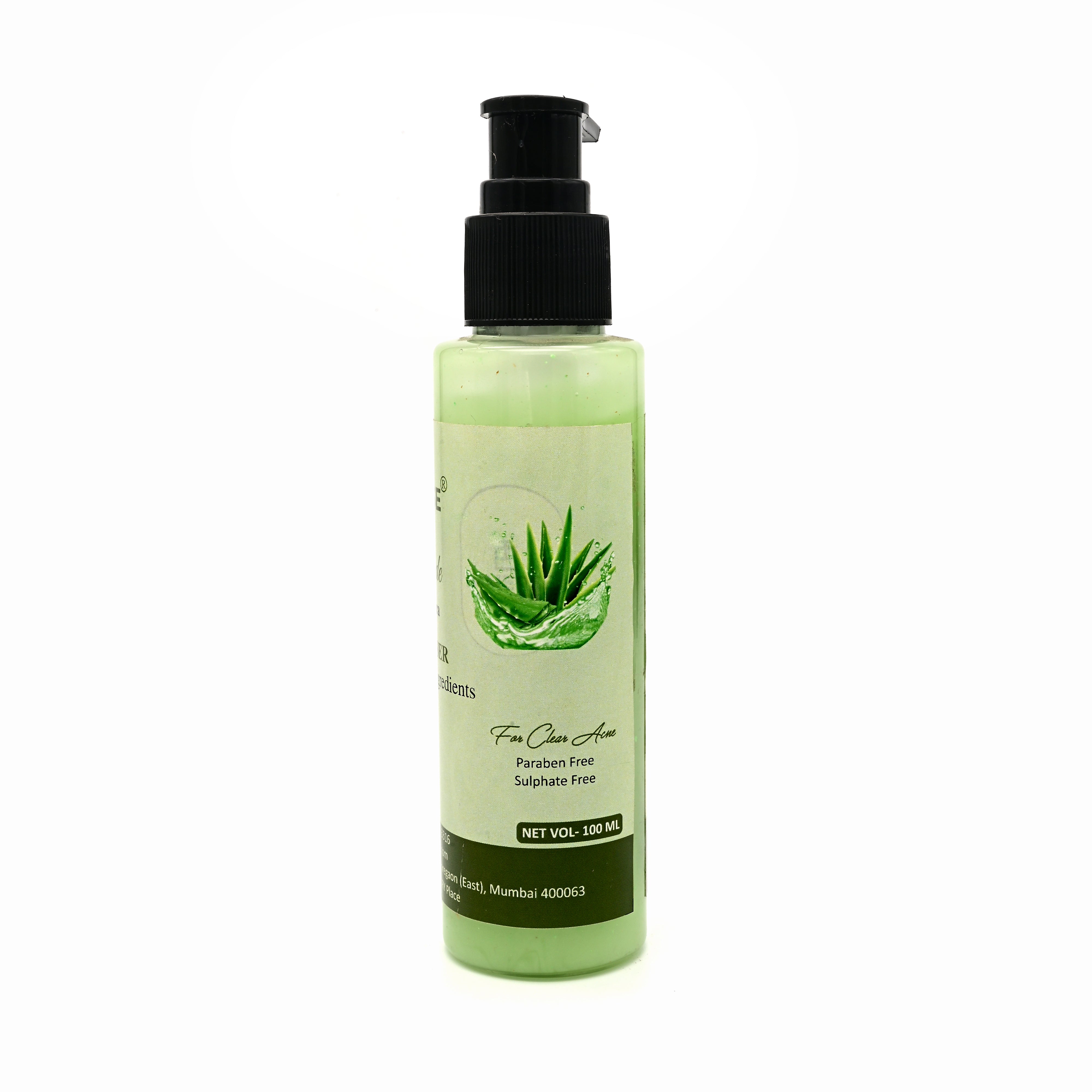 Neem & Aloe vera Face Cleanser