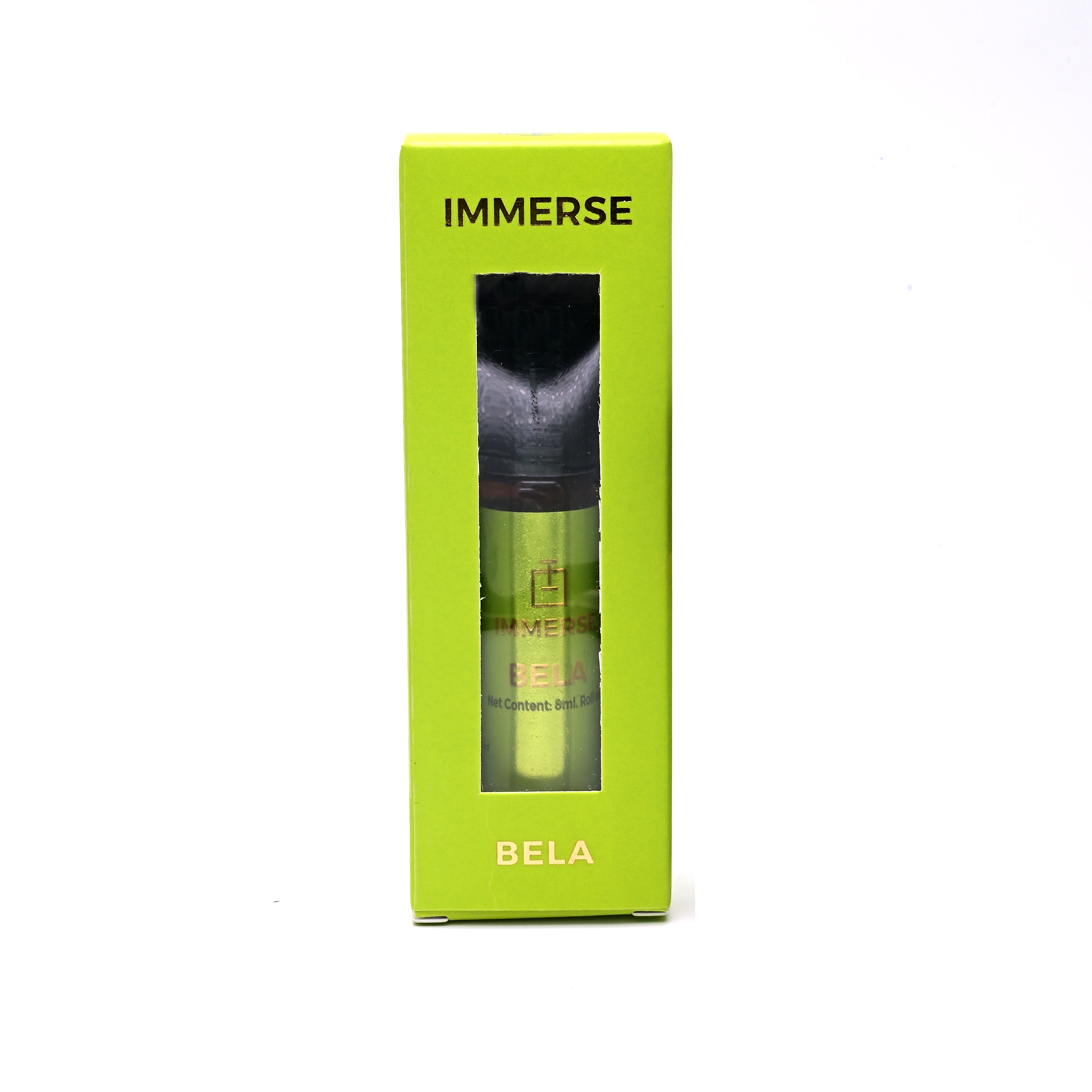Bela Perfume Roll On Attar