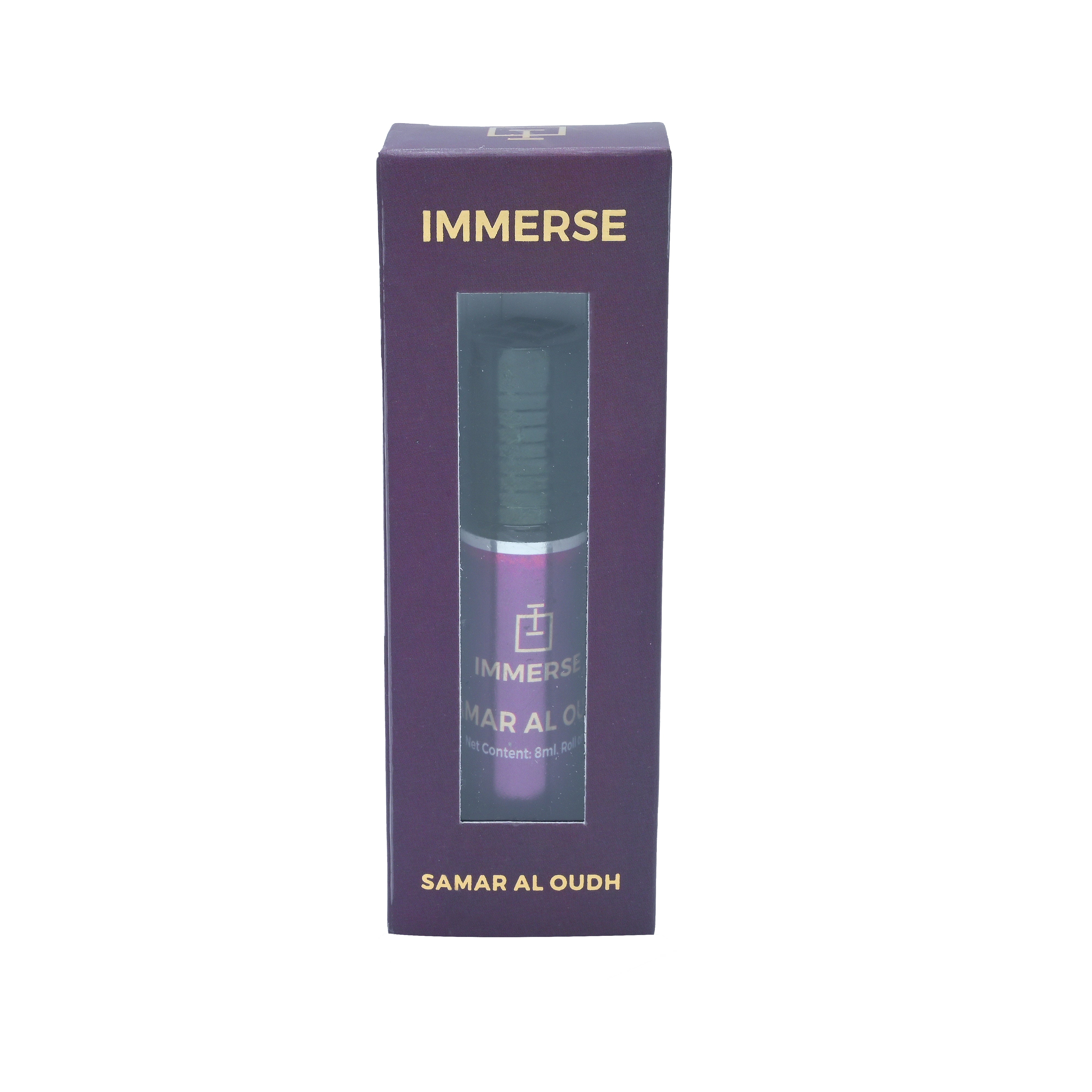 Samar Al Oudh Perfume Roll On Attar
