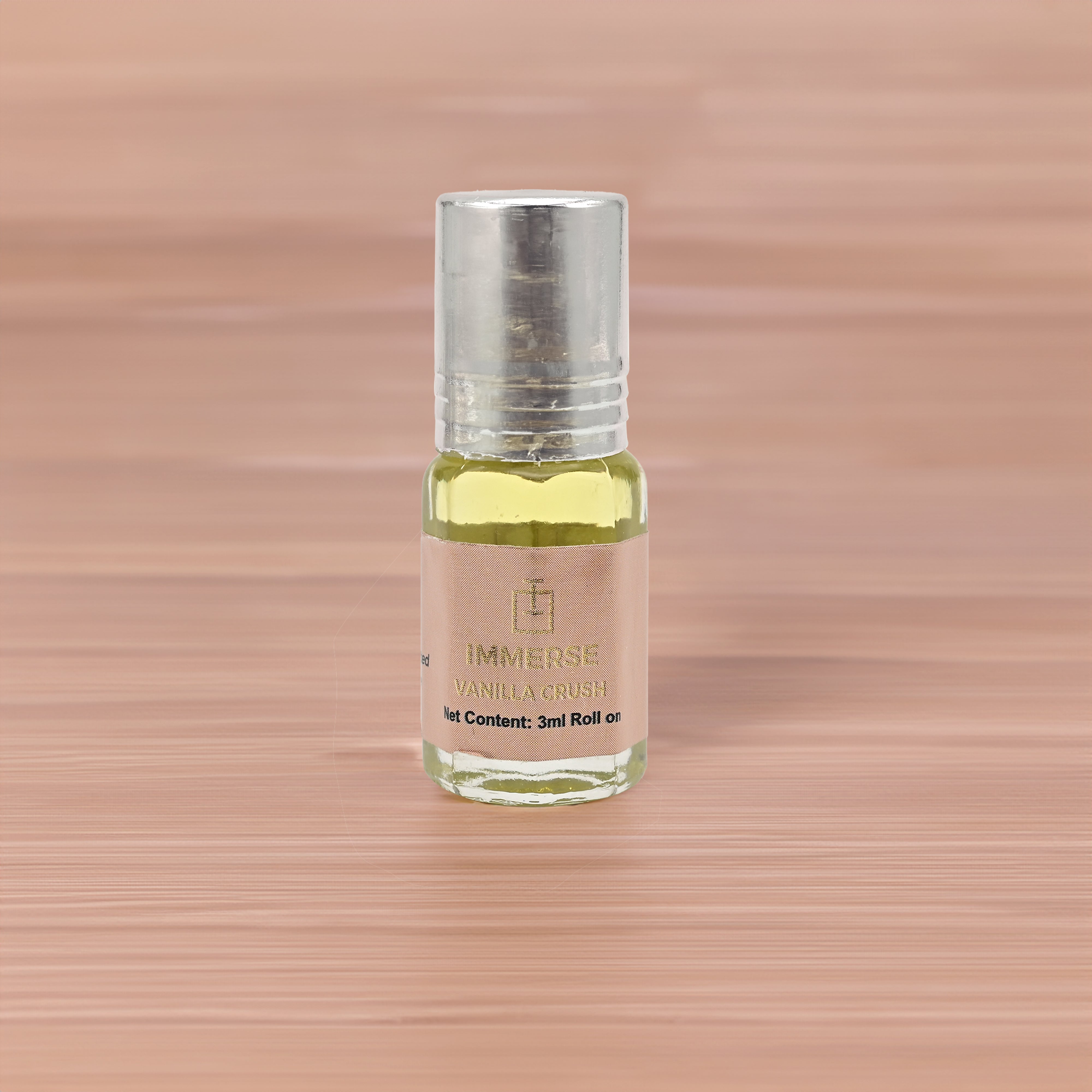 Vanilla Crush Perfume Roll On Attar