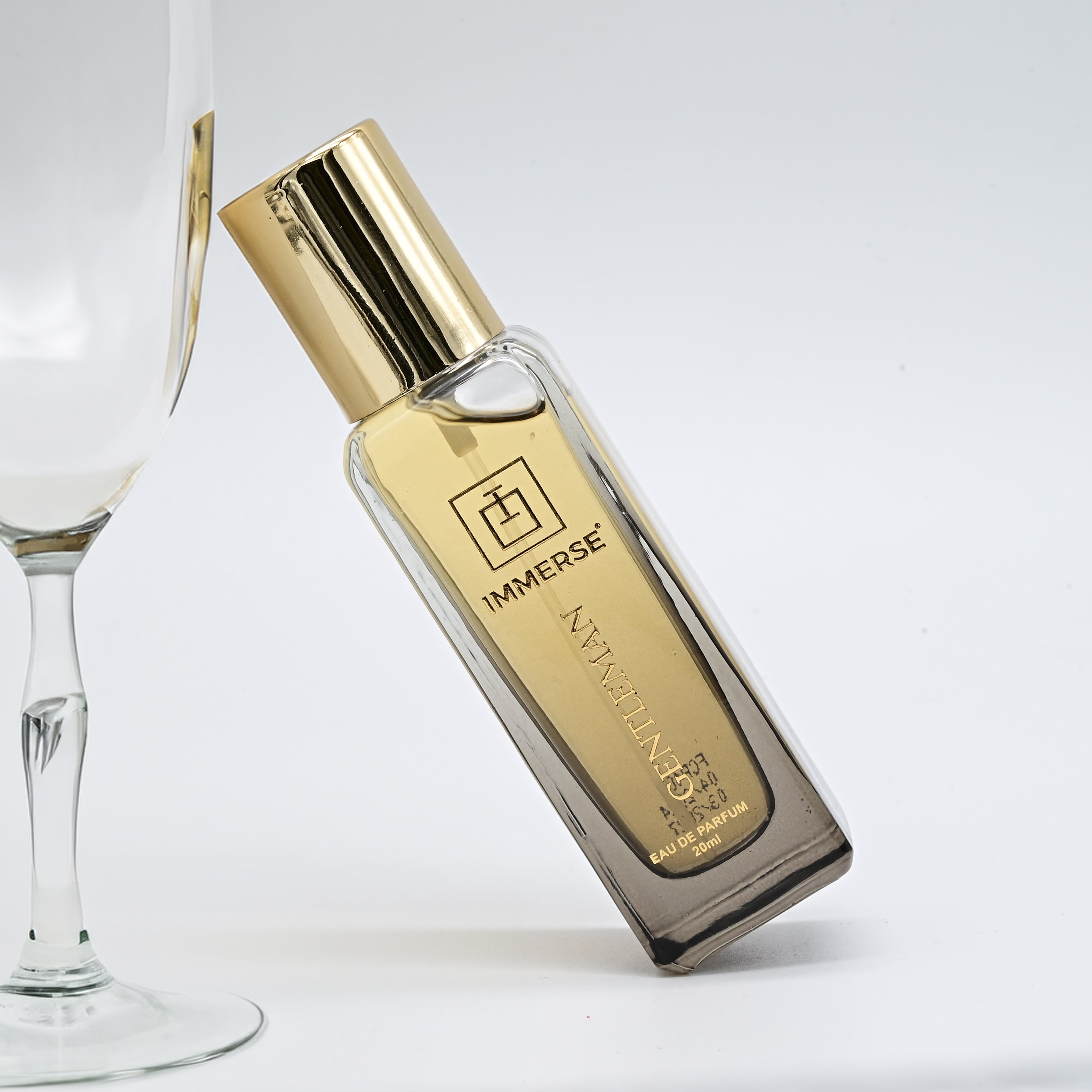 Eau De Parfum | GENTLEMAN (20 ML)