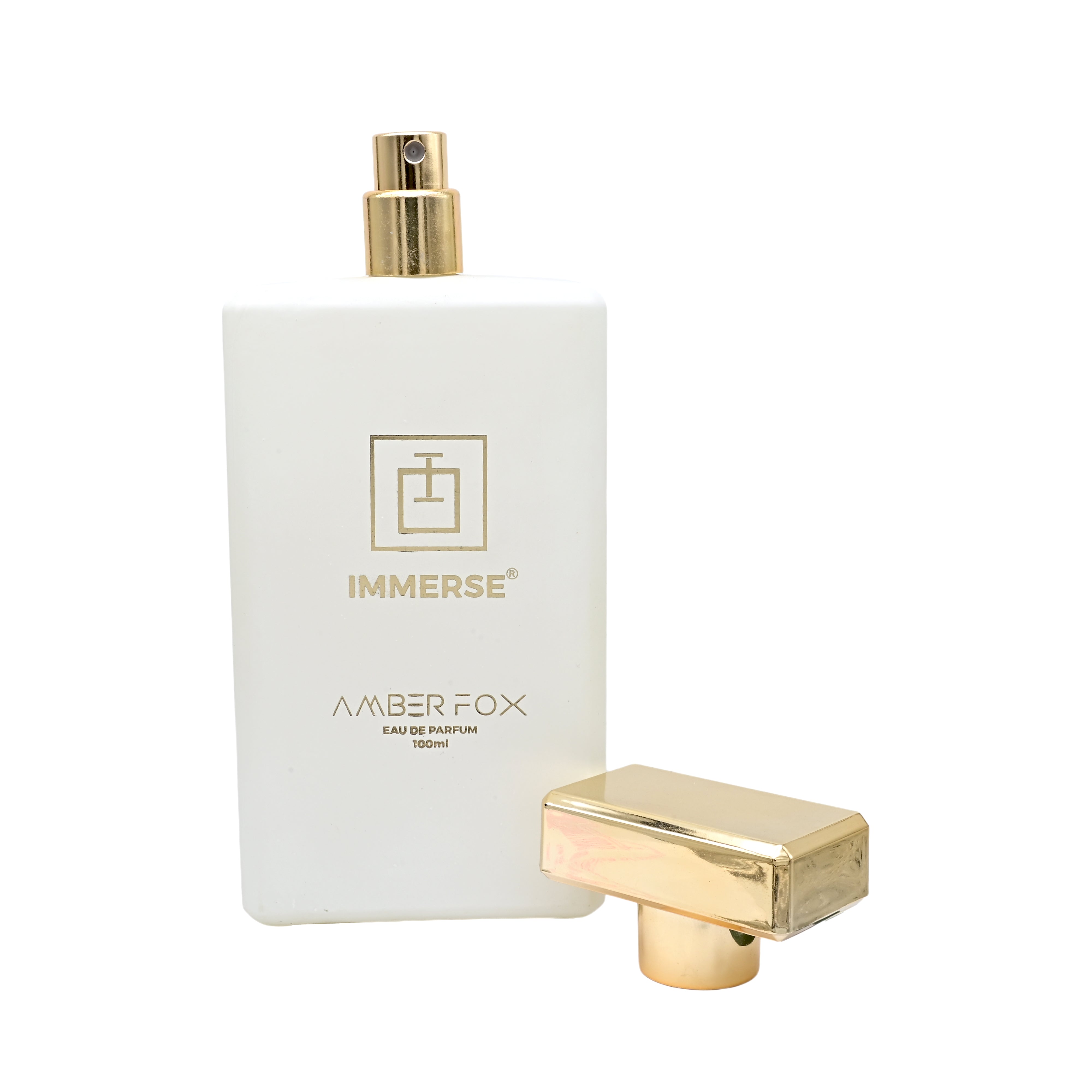 Eau De Parfum | AMBERFOX (100 ML)