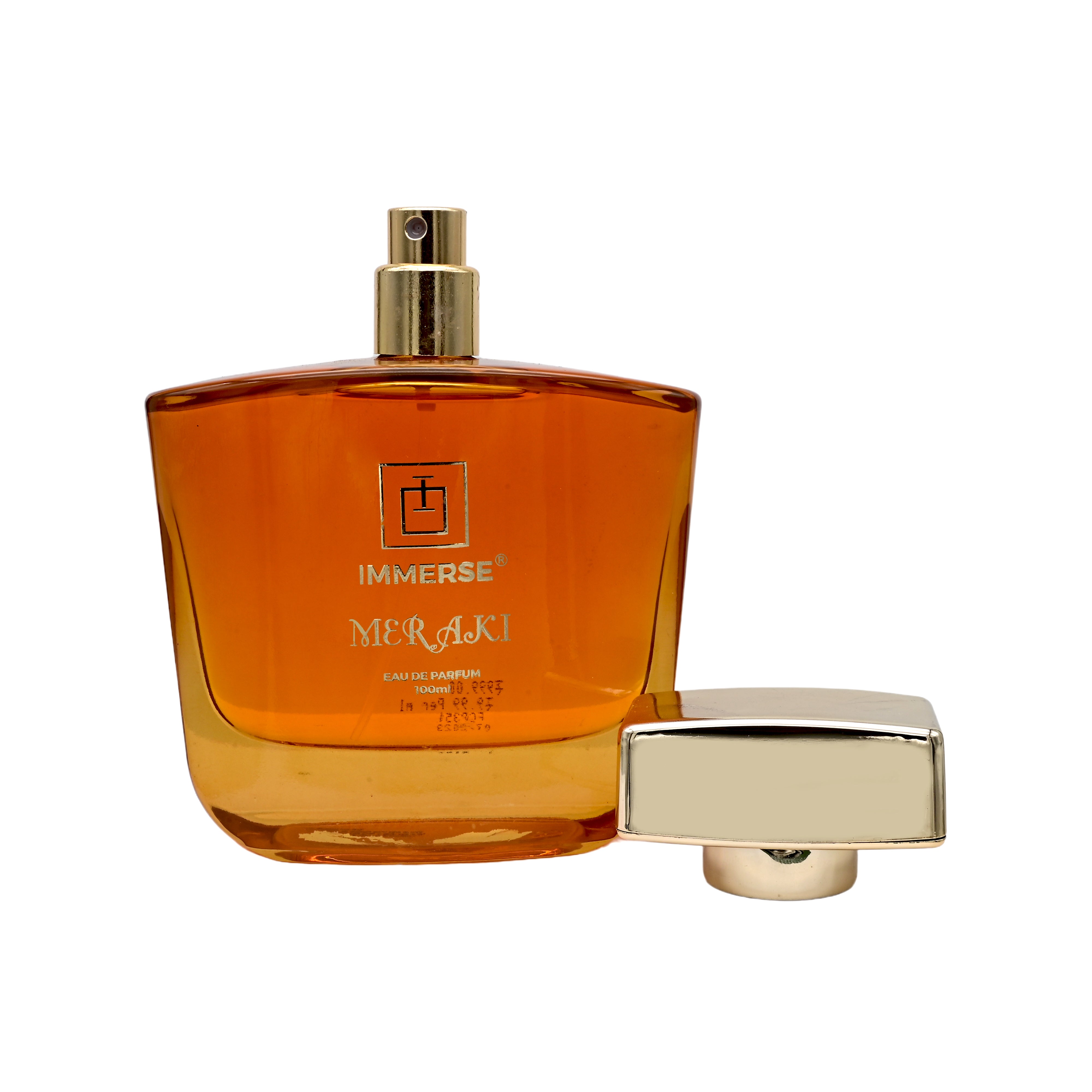 Eau De Parfum | MERAKI (100 ML)