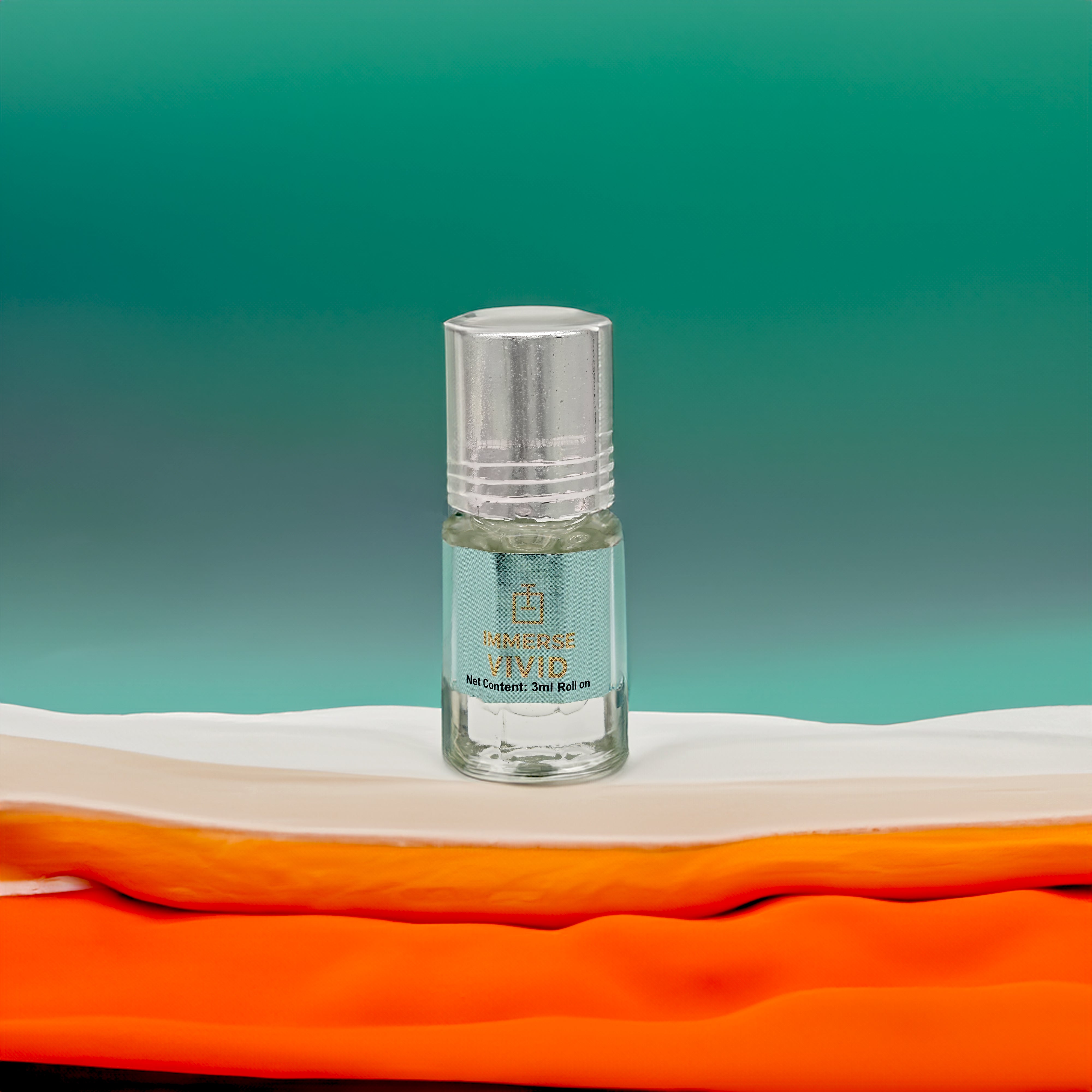 Vivid Perfume Roll On Attar