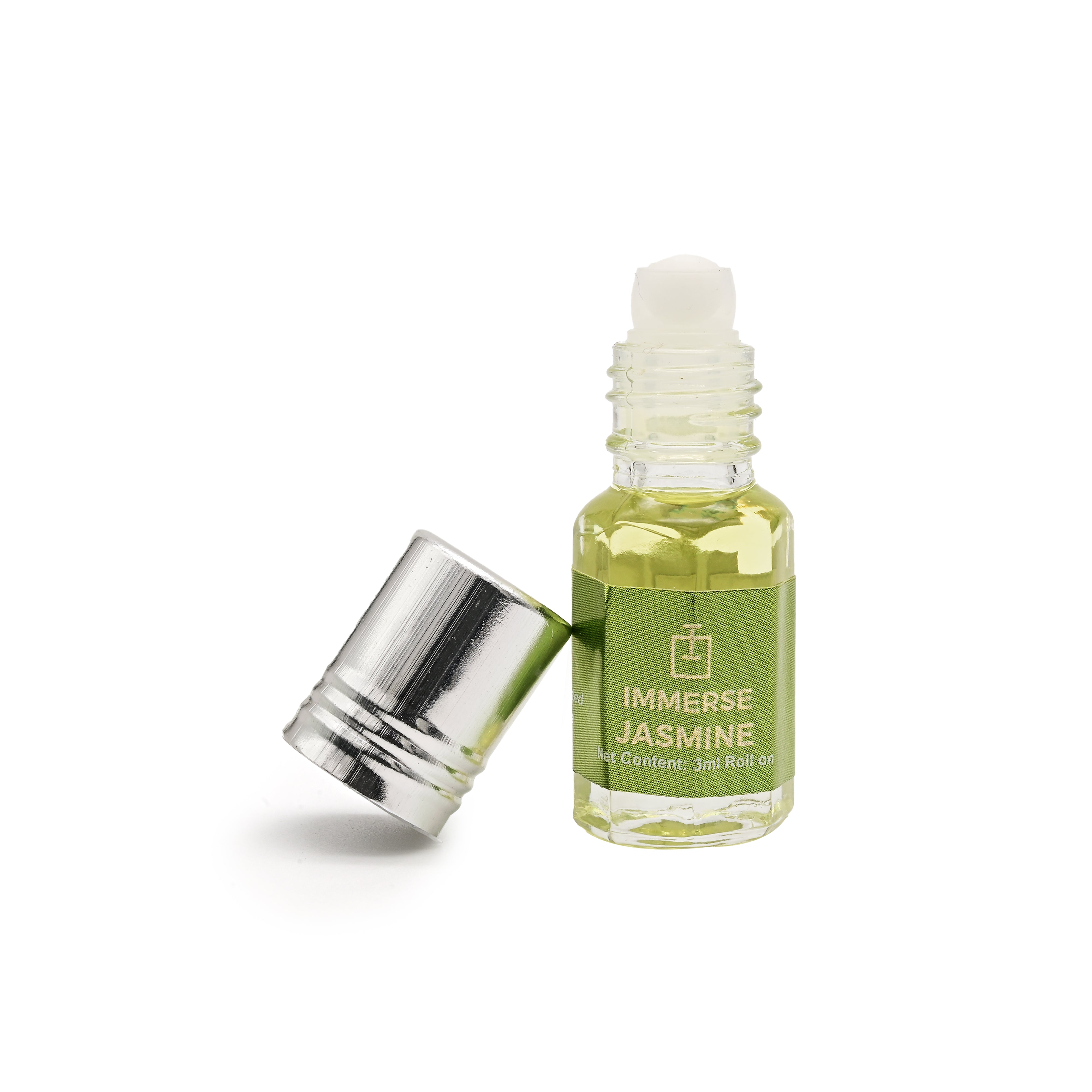 Jasmine Perfume Roll On Attar