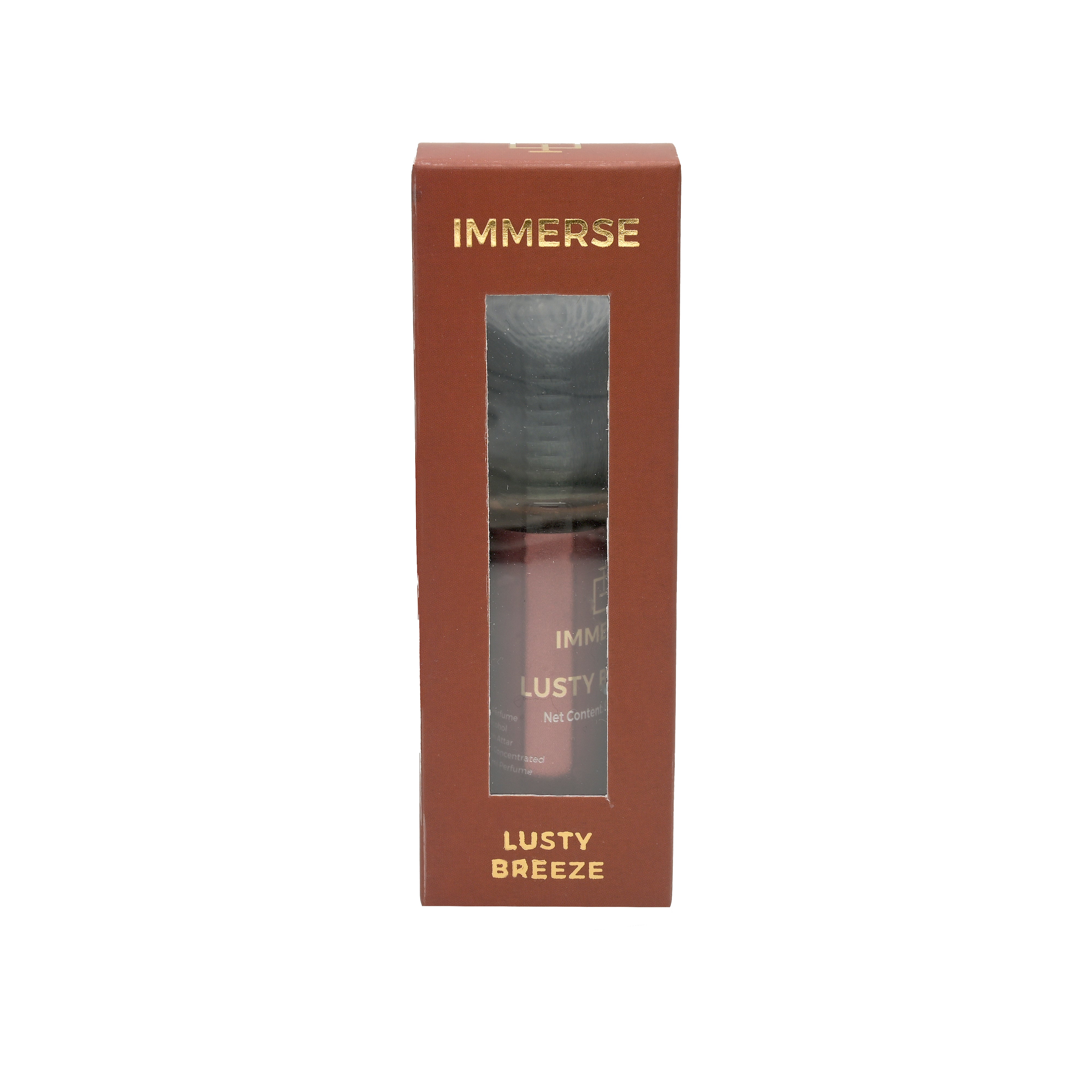 Lusty Breeze Perfume Roll On Attar