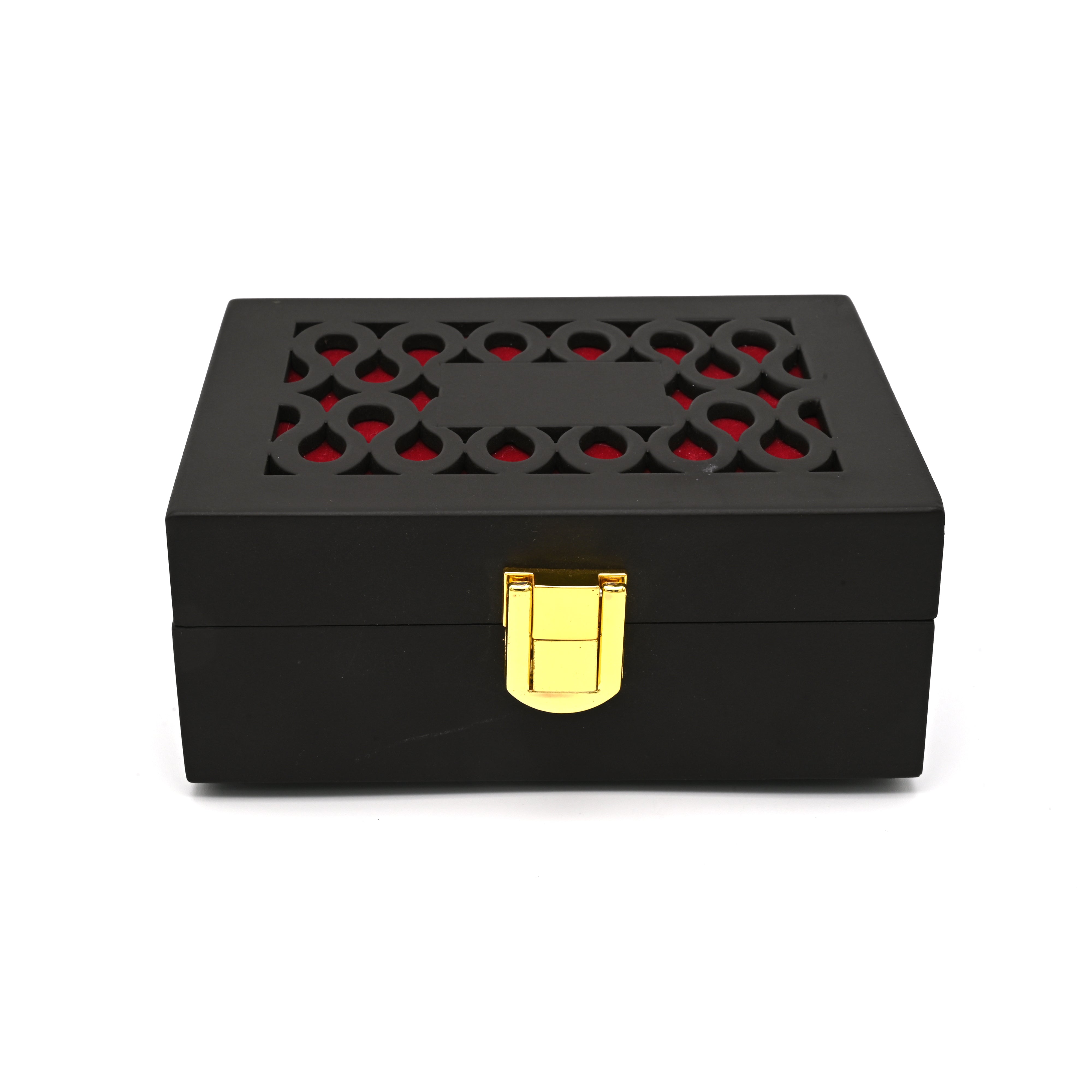 Wooden Box Roll On Attar