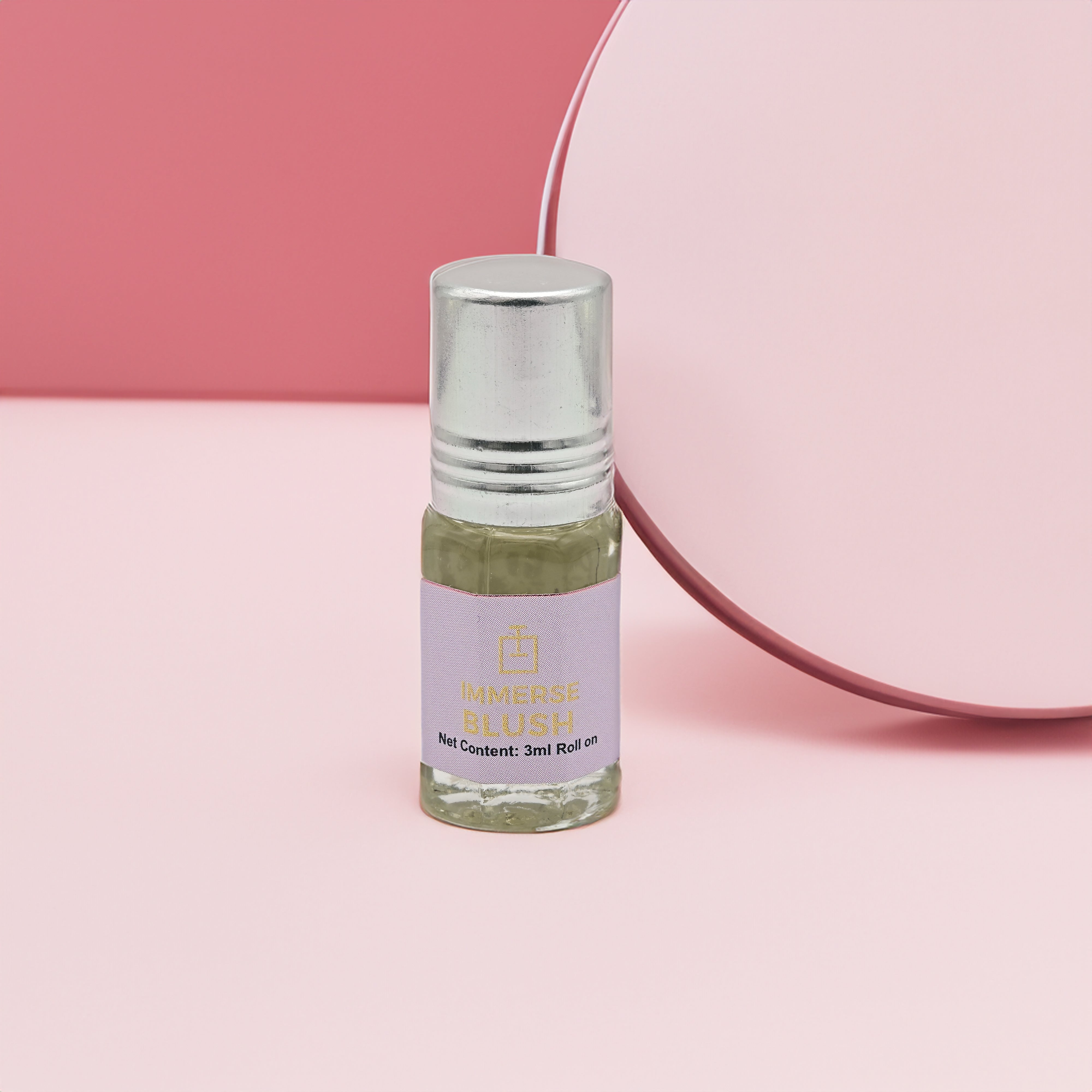 Blush Roll On Attar