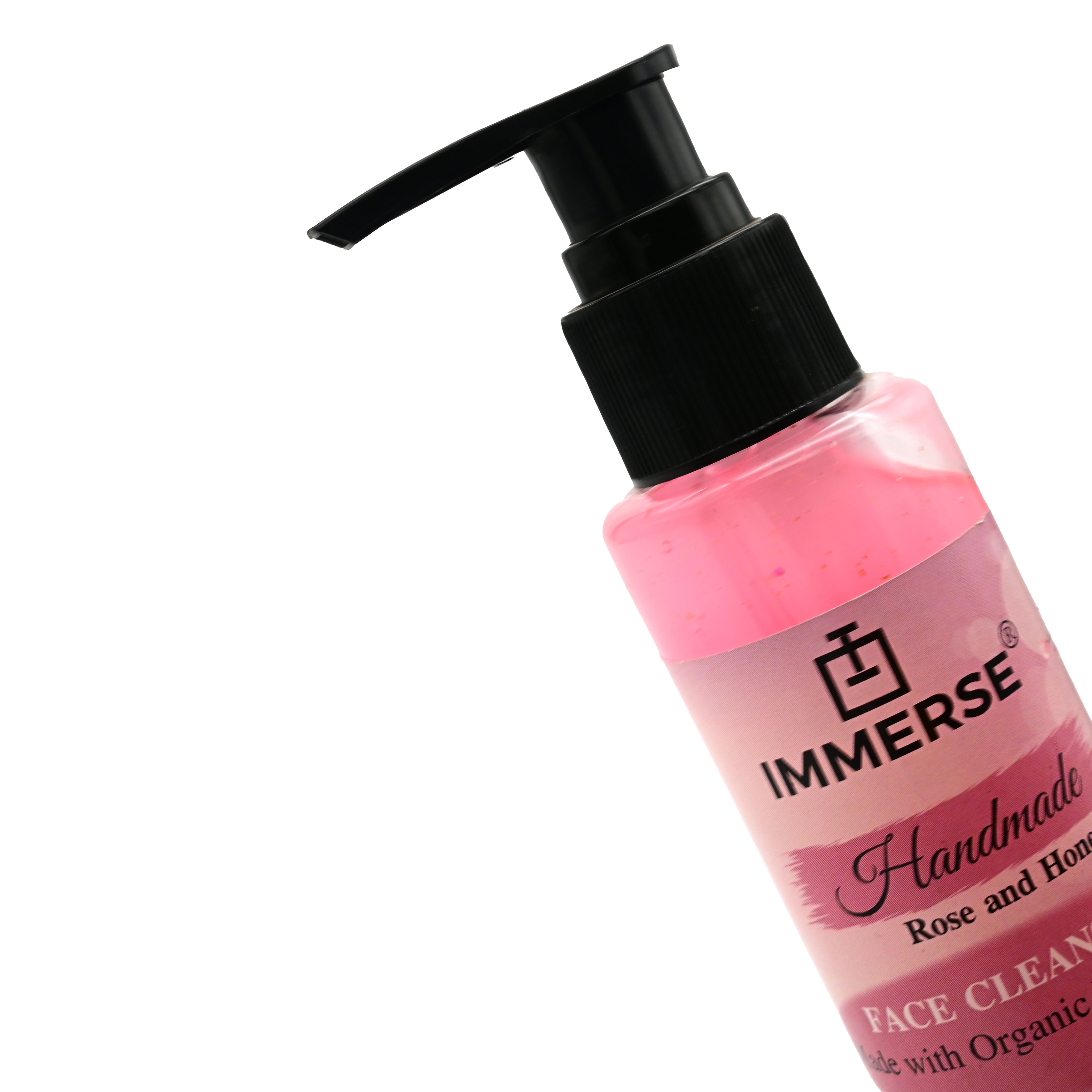 Rose & Honey Face Cleanser