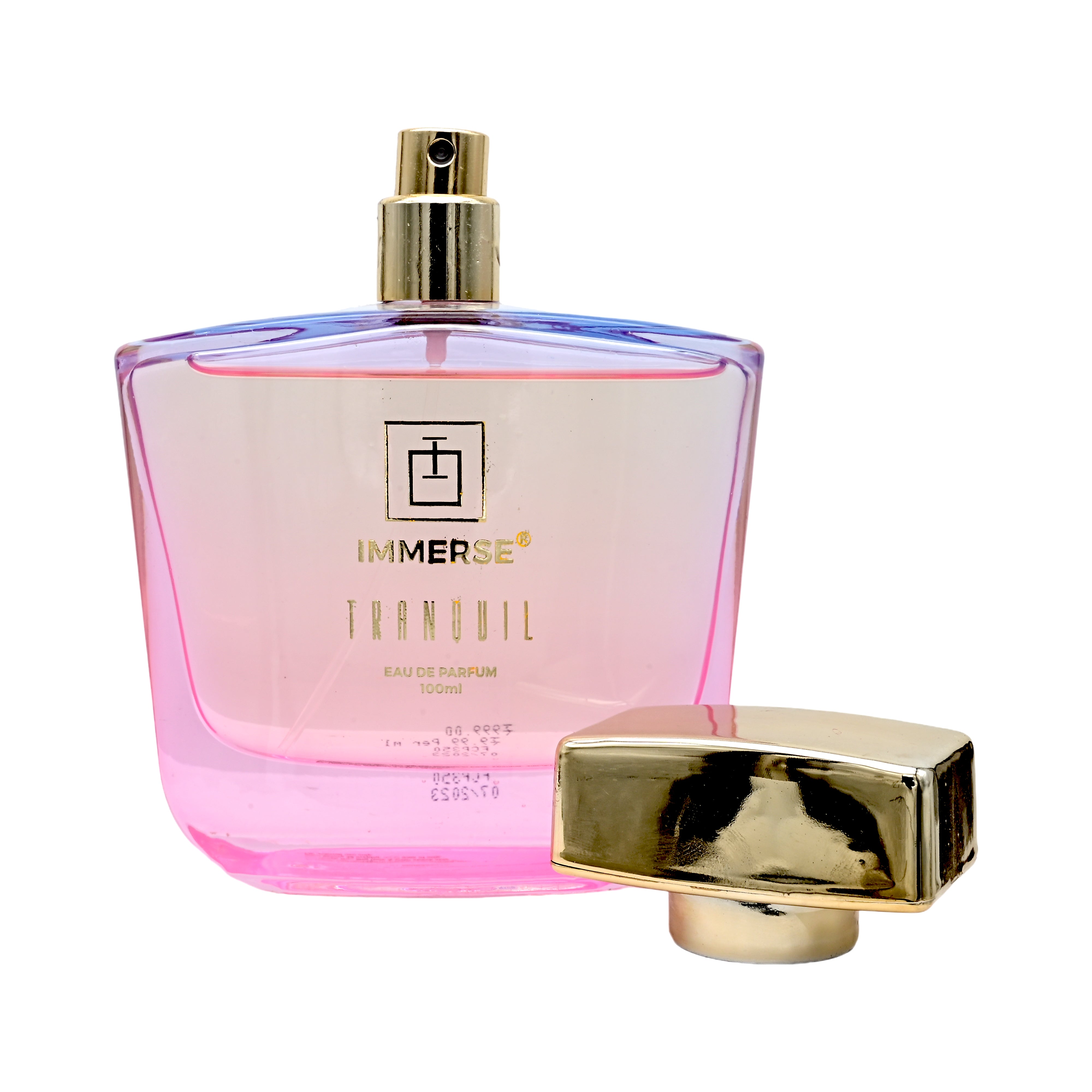 Eau De Parfum | TRANQUIL (100 ML)