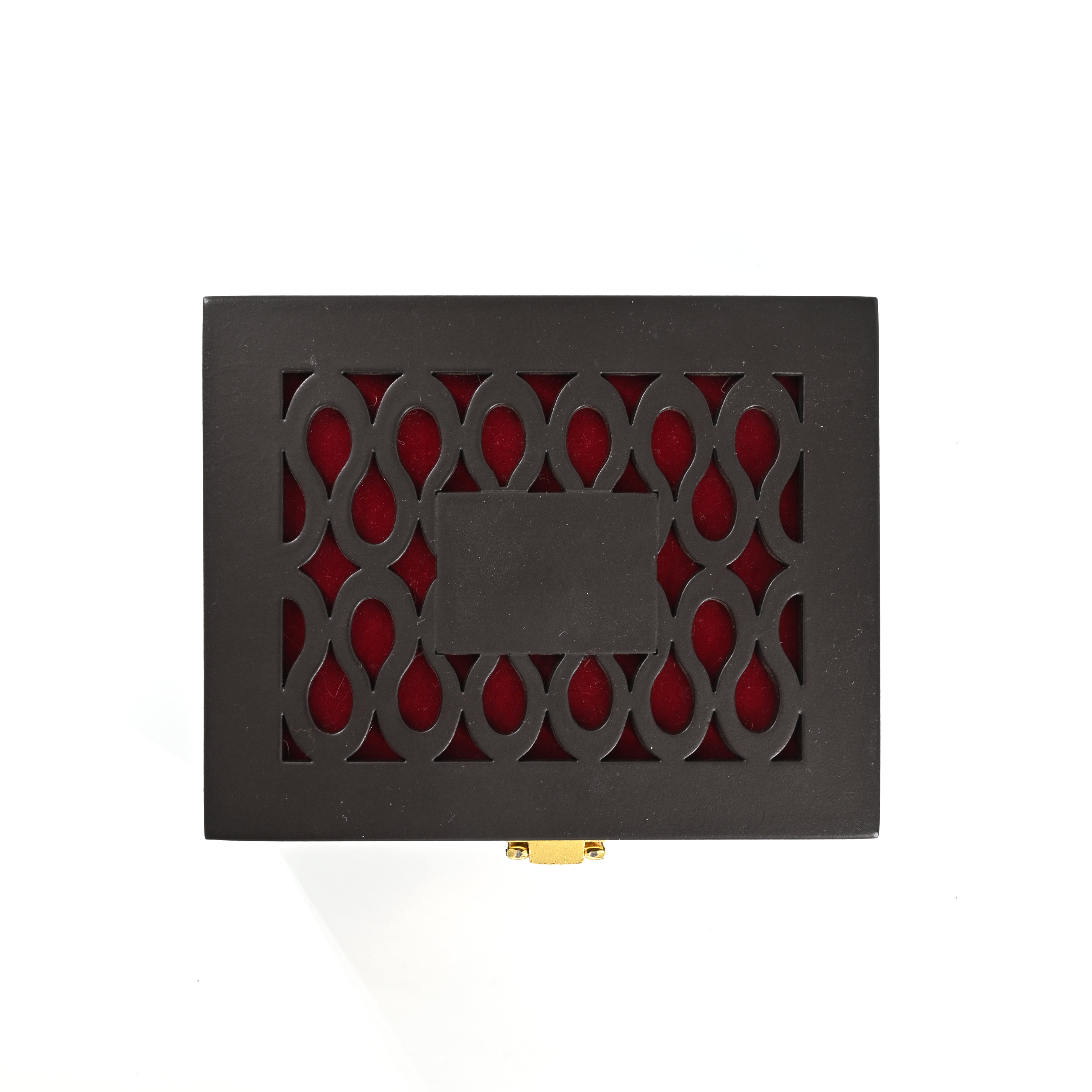 Wooden Box Roll On Attar