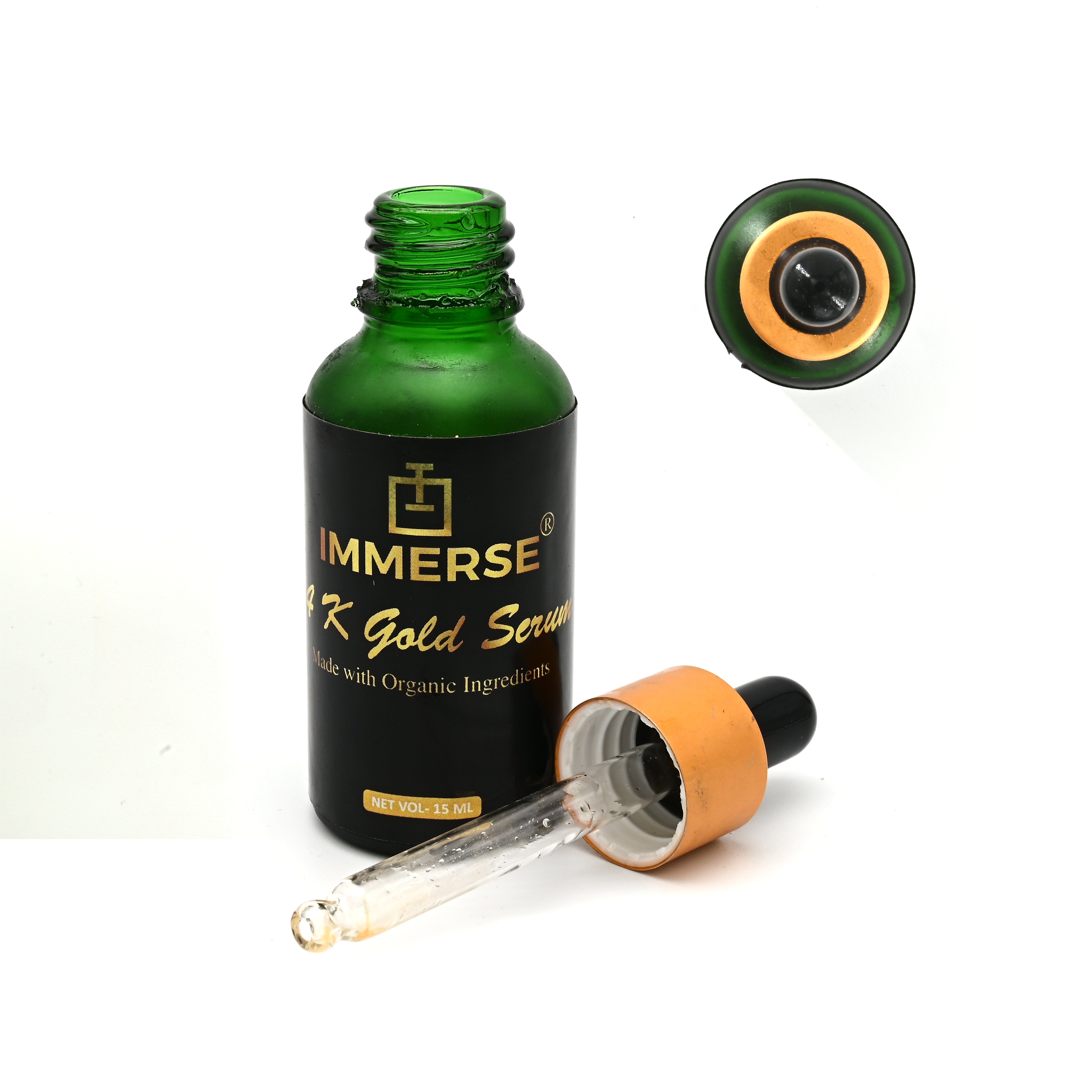 24k Gold Facial Serum