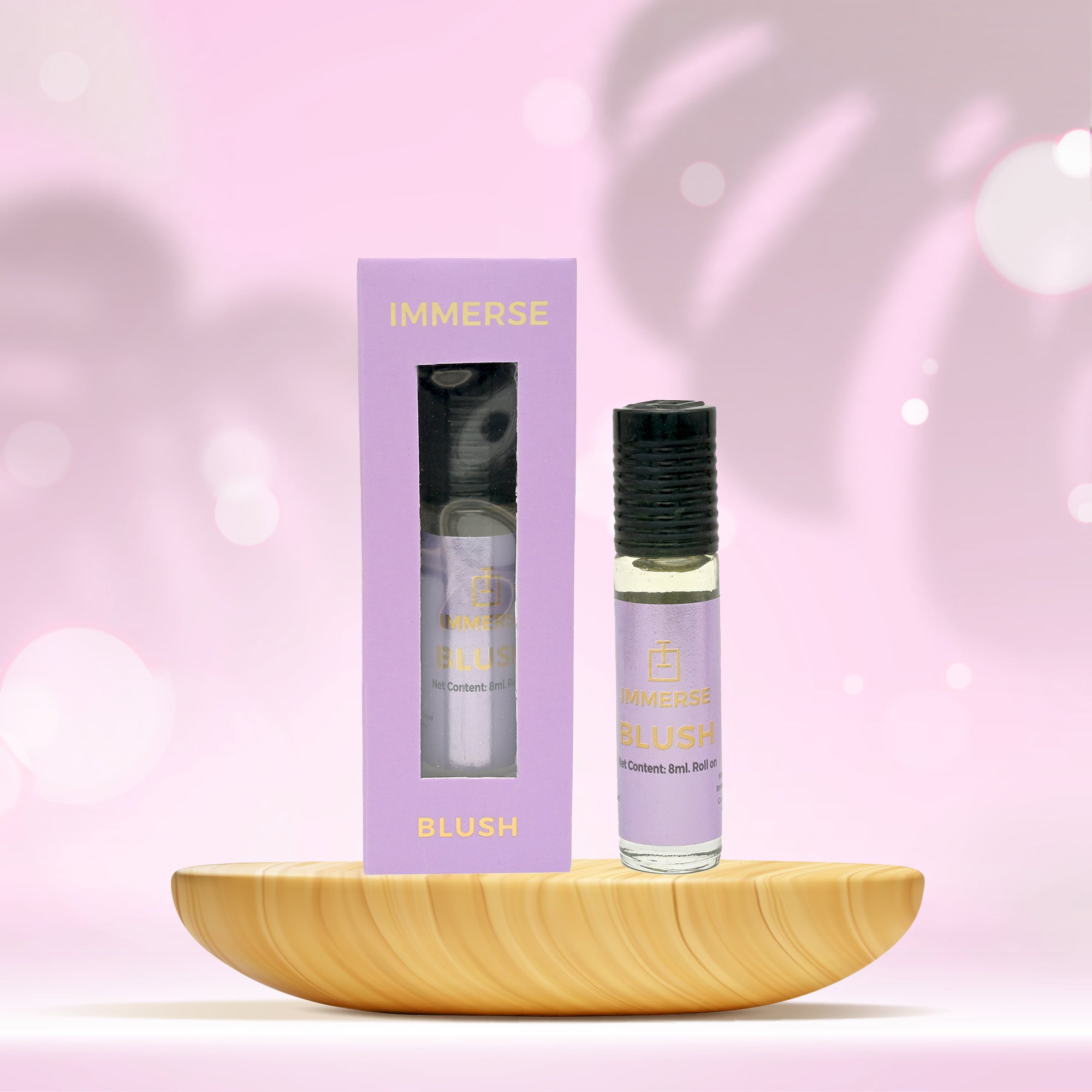 Blush Roll On Attar