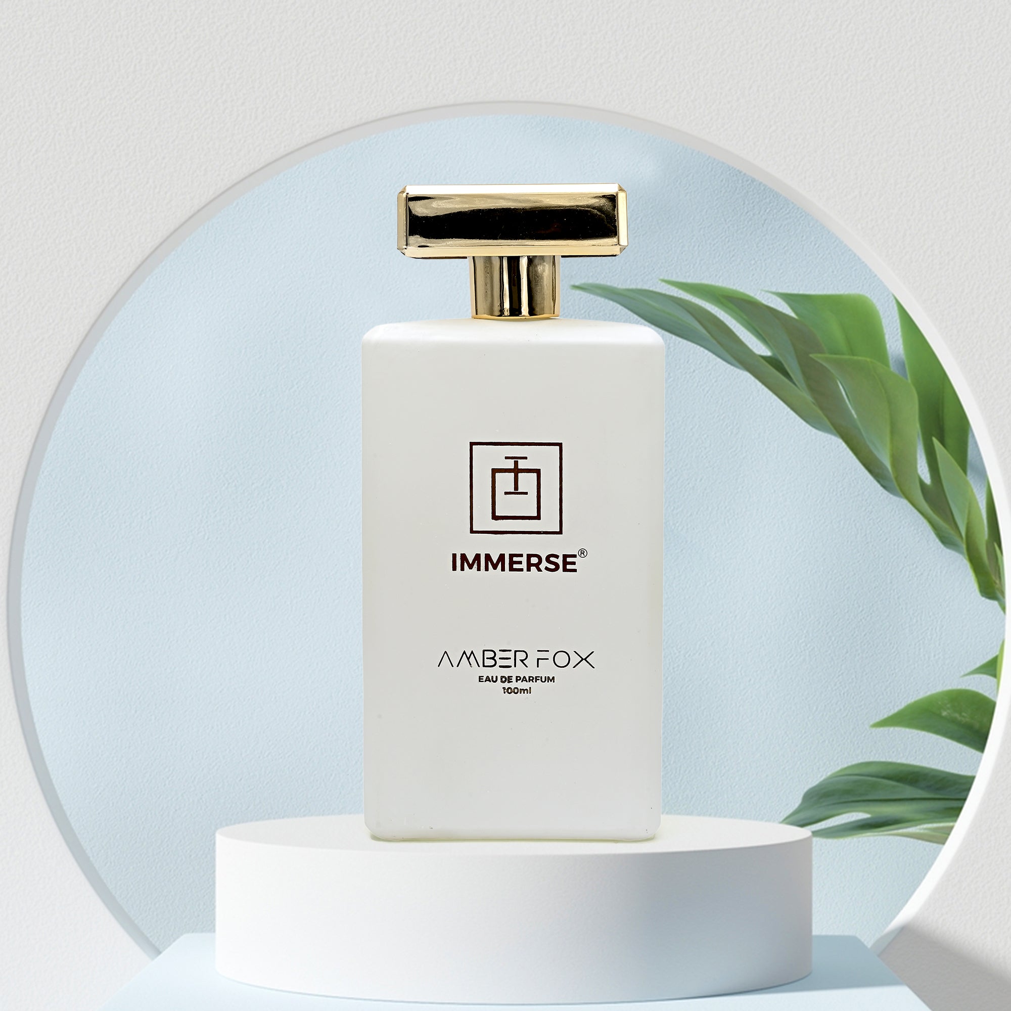 Eau De Parfum | AMBERFOX (100 ML)